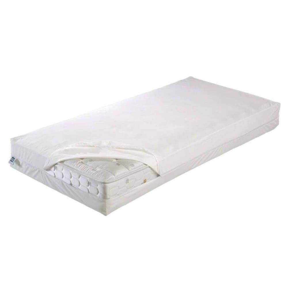 Amp Hoes Anti Stofmijt 180X200X14Cm 1 Hoeslaken