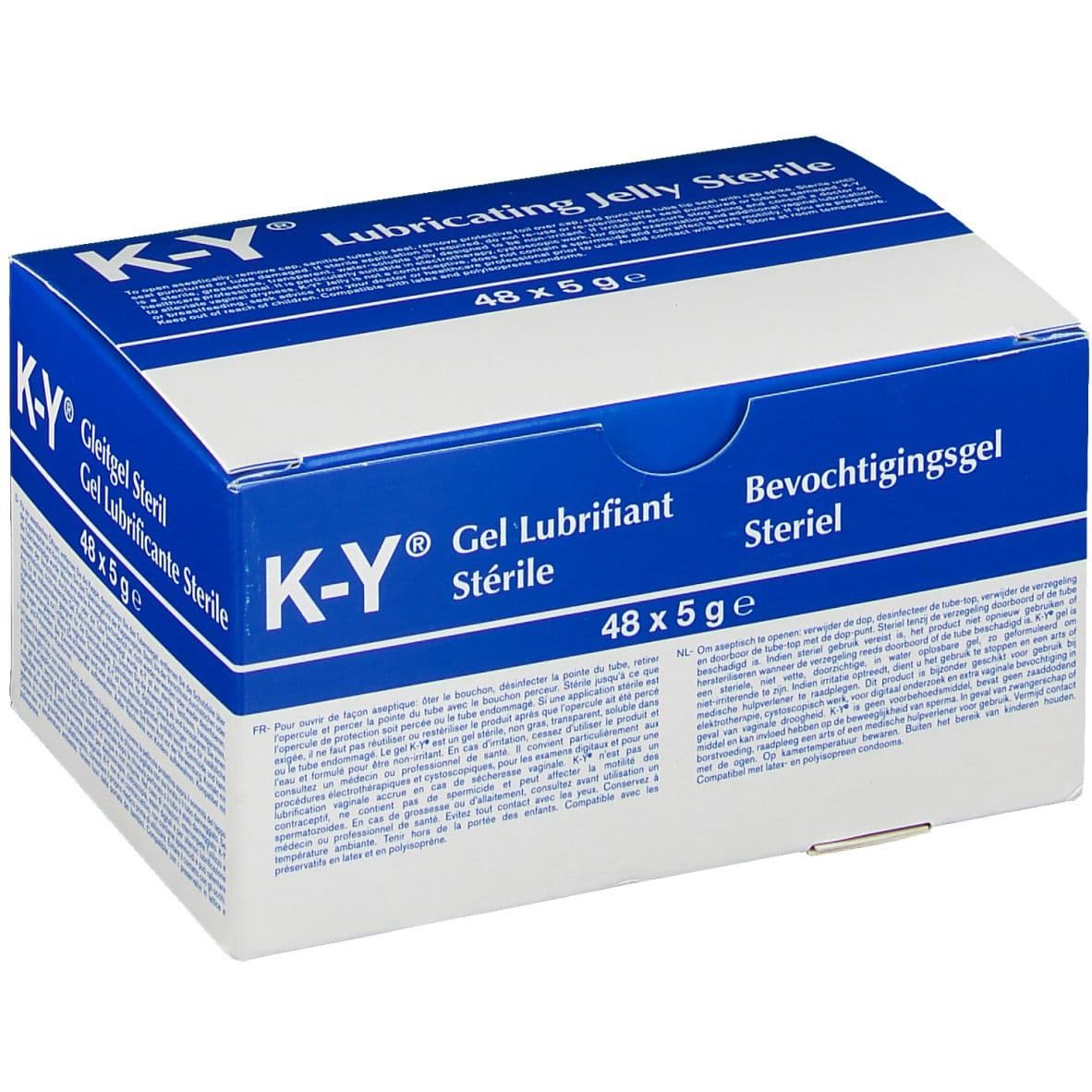 KY Jelly Ster Glijmiddel 240