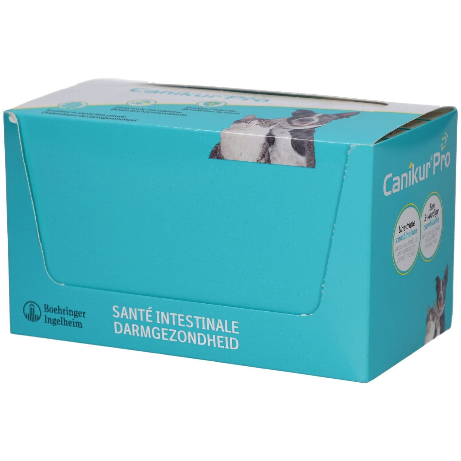 Canikur Pro 12 Hond 180 Spuiten