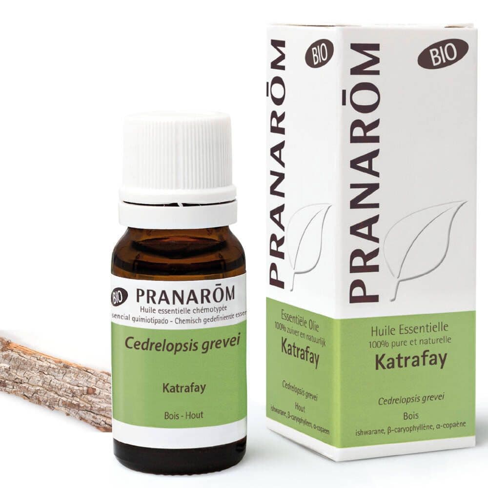 Pranarôm Etherische Olie Katrafay Bio 10 olie