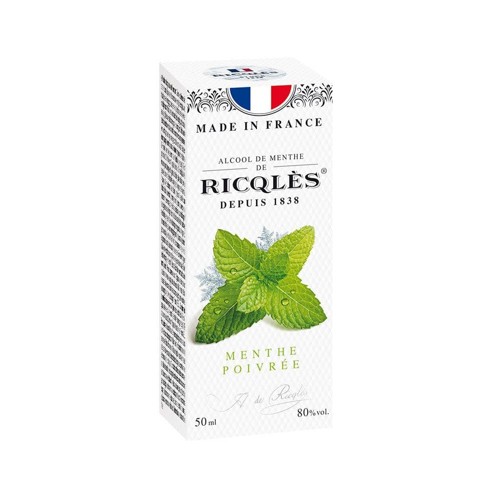 Ricqles Muntalcohol 50 Mondwater