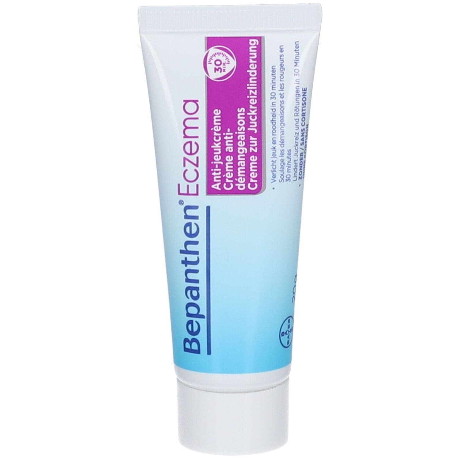 Bepanthen® Eczema Anti-Jeuk 20 Crème