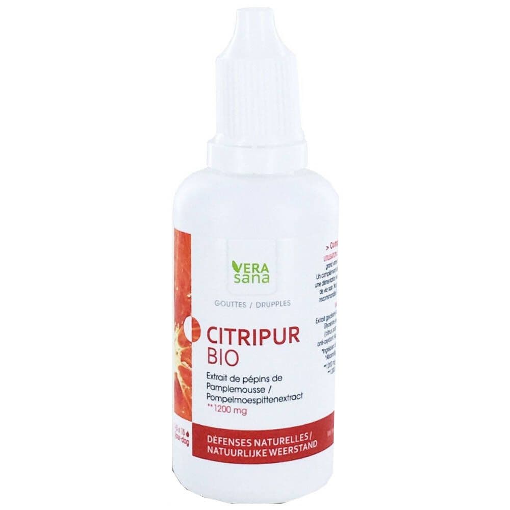 Vera Sana Citripur Plus 50 Druppels