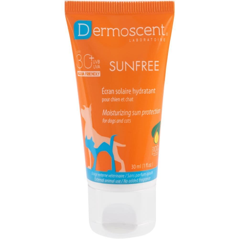 Dermoscent® SUNFREE LSF 30+ 30 Oplossing