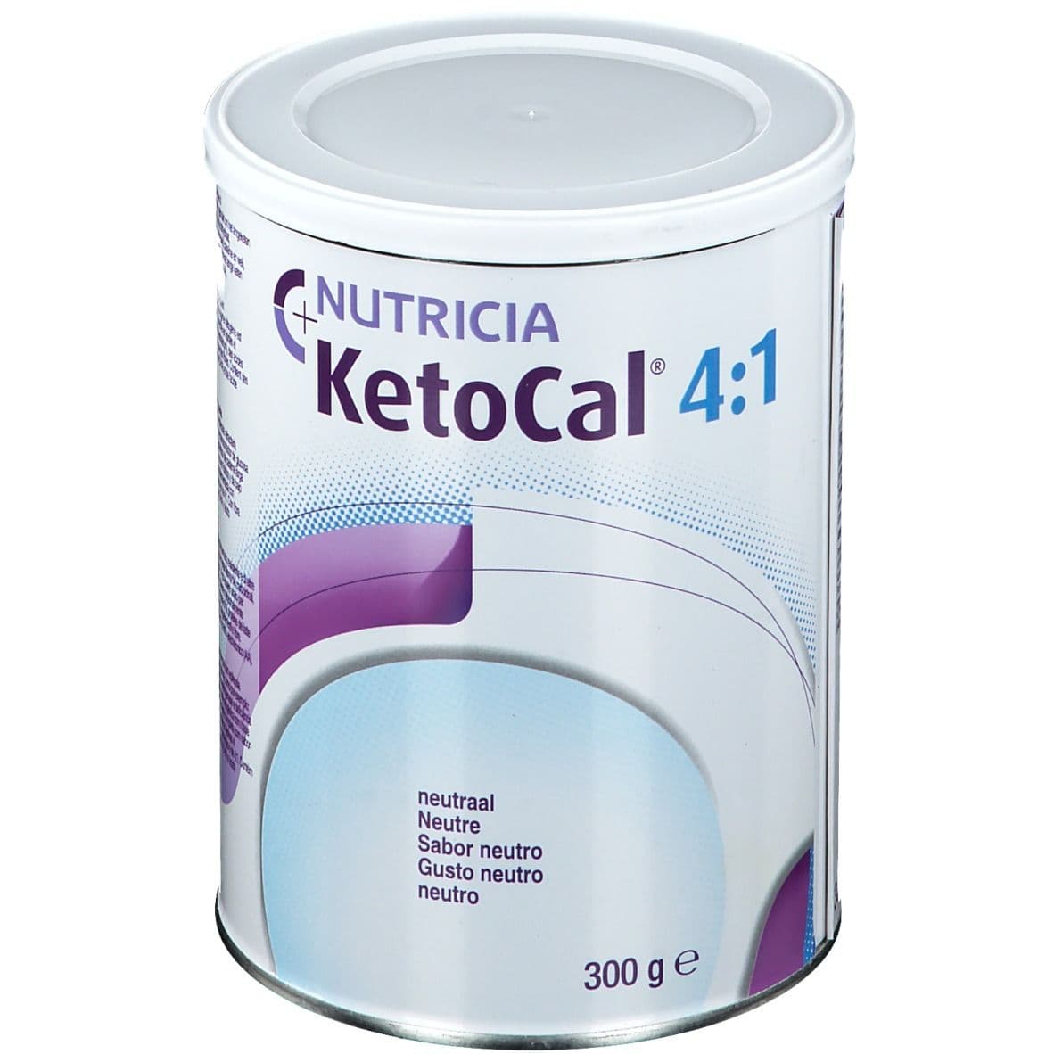 Ketocal 4.1 Neutraal 300 Poeder