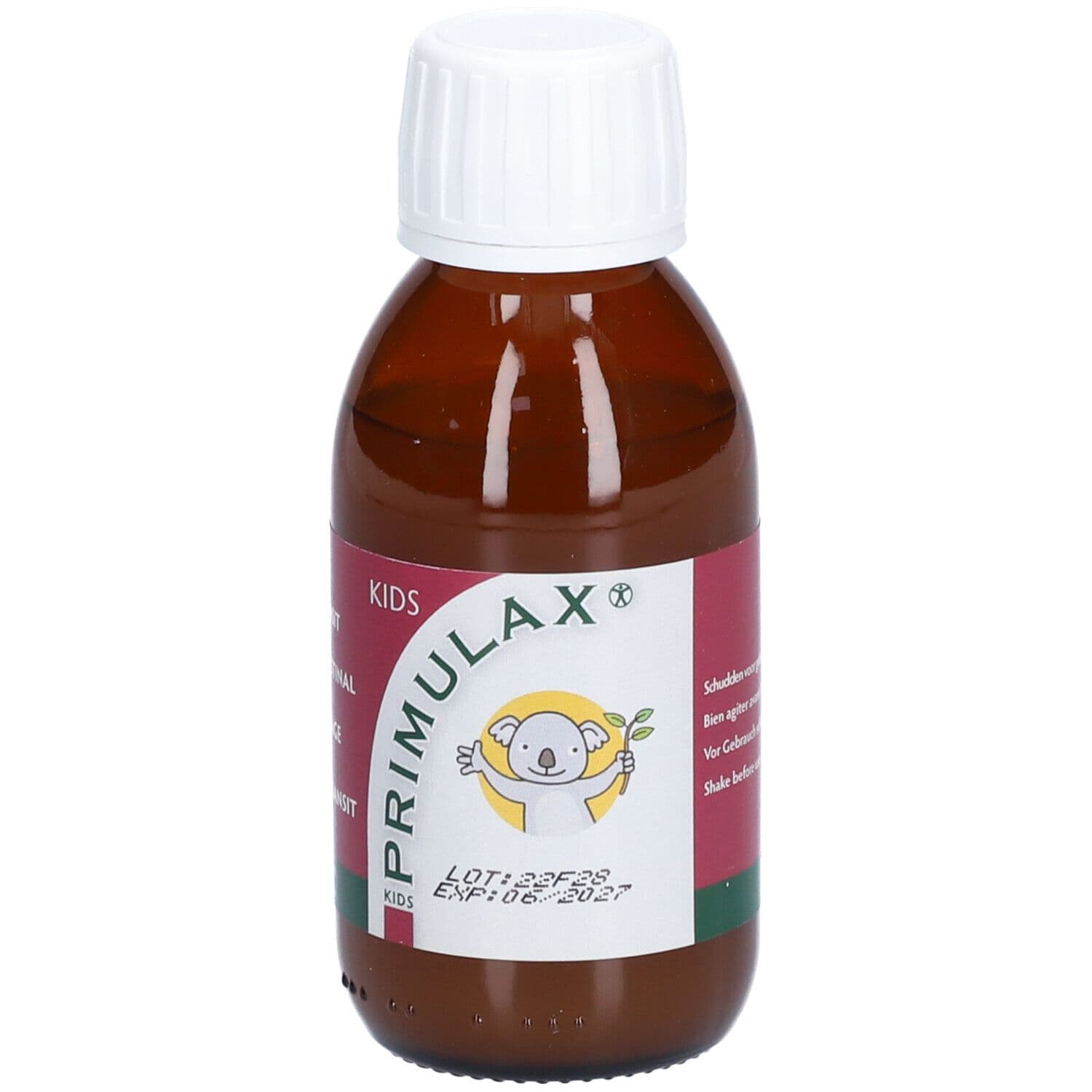 Primrose Primulax Kids 120 Siroop