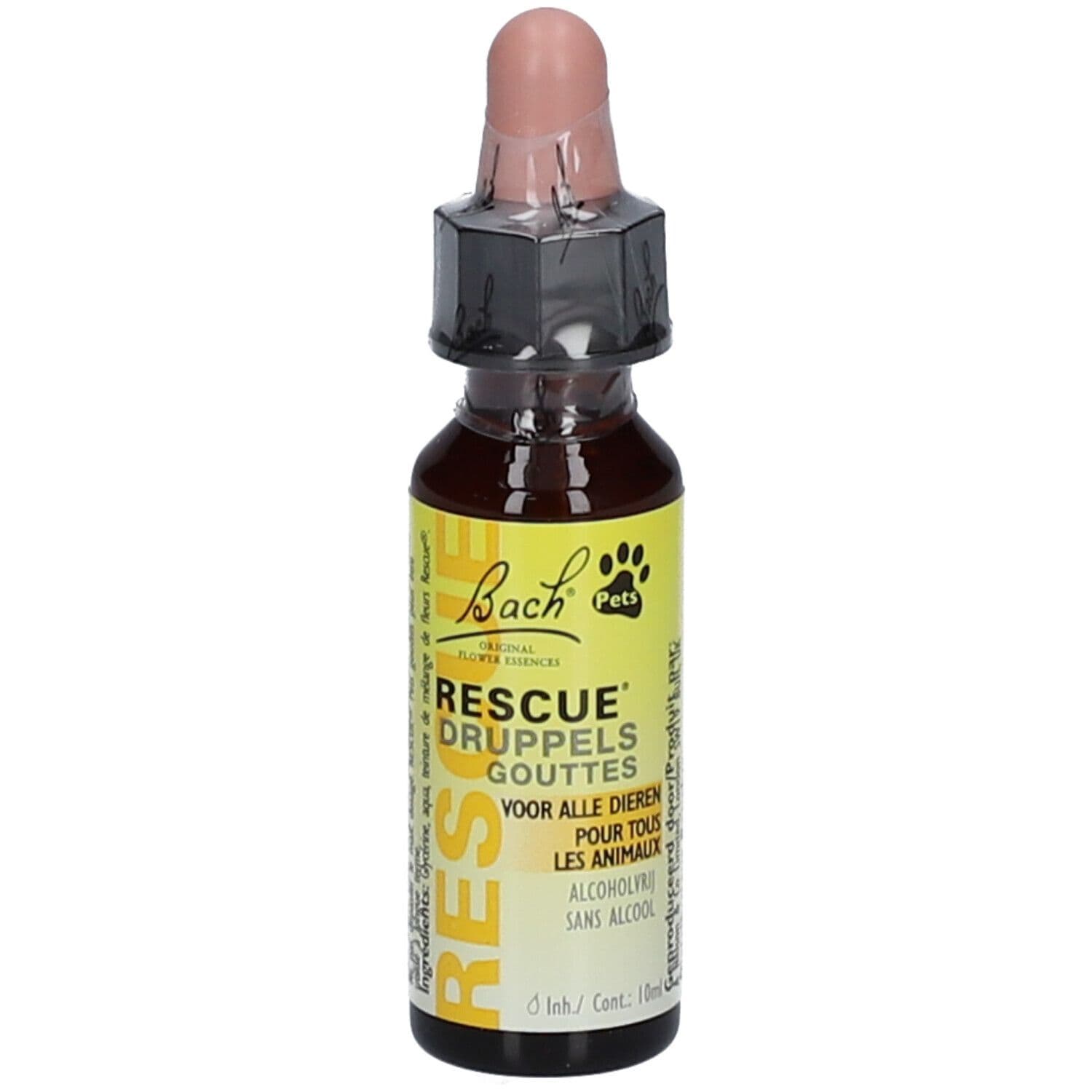 Bach Rescue Pets 10 Druppels