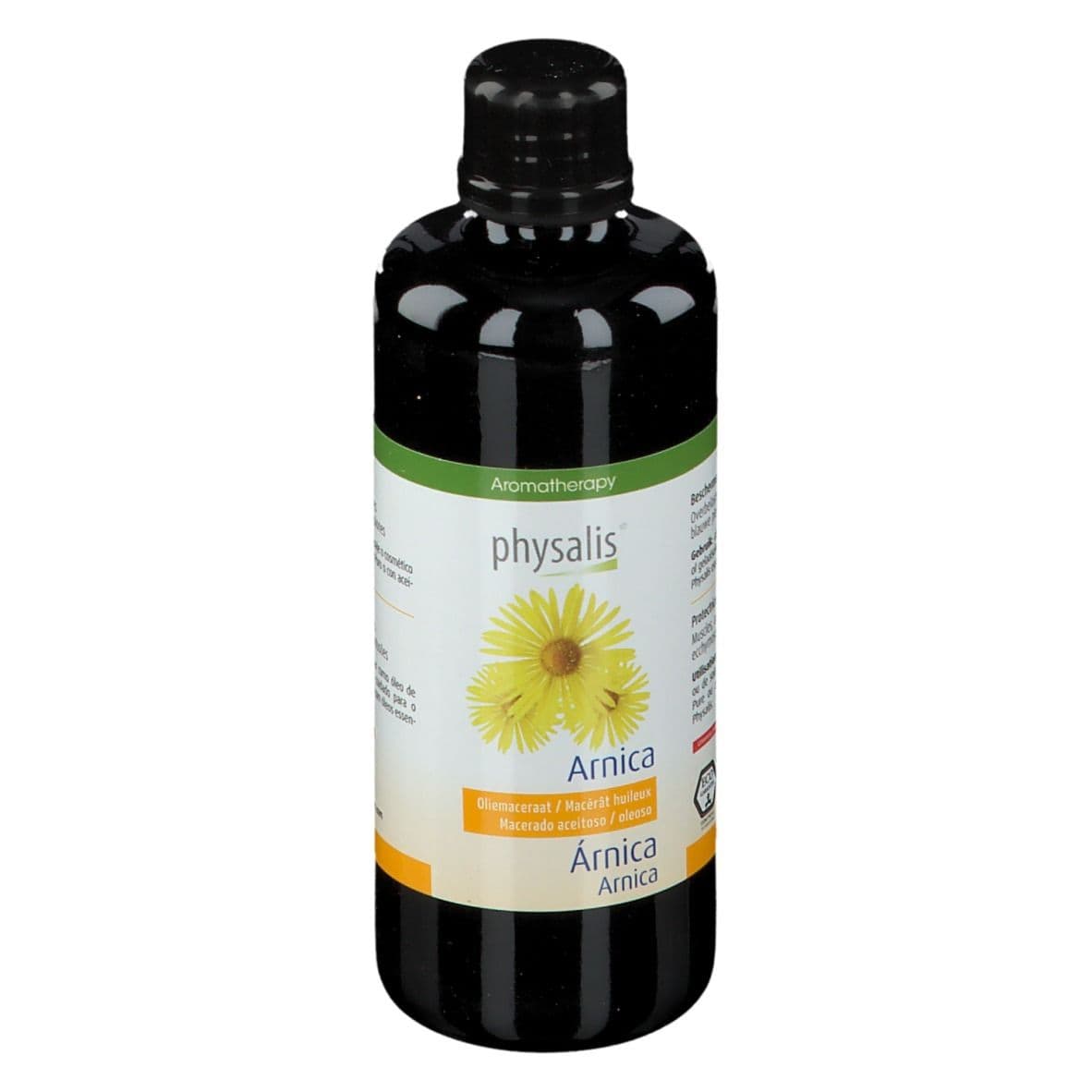 Physalis® Arnica Plantaardige olie Bio 100 Olie