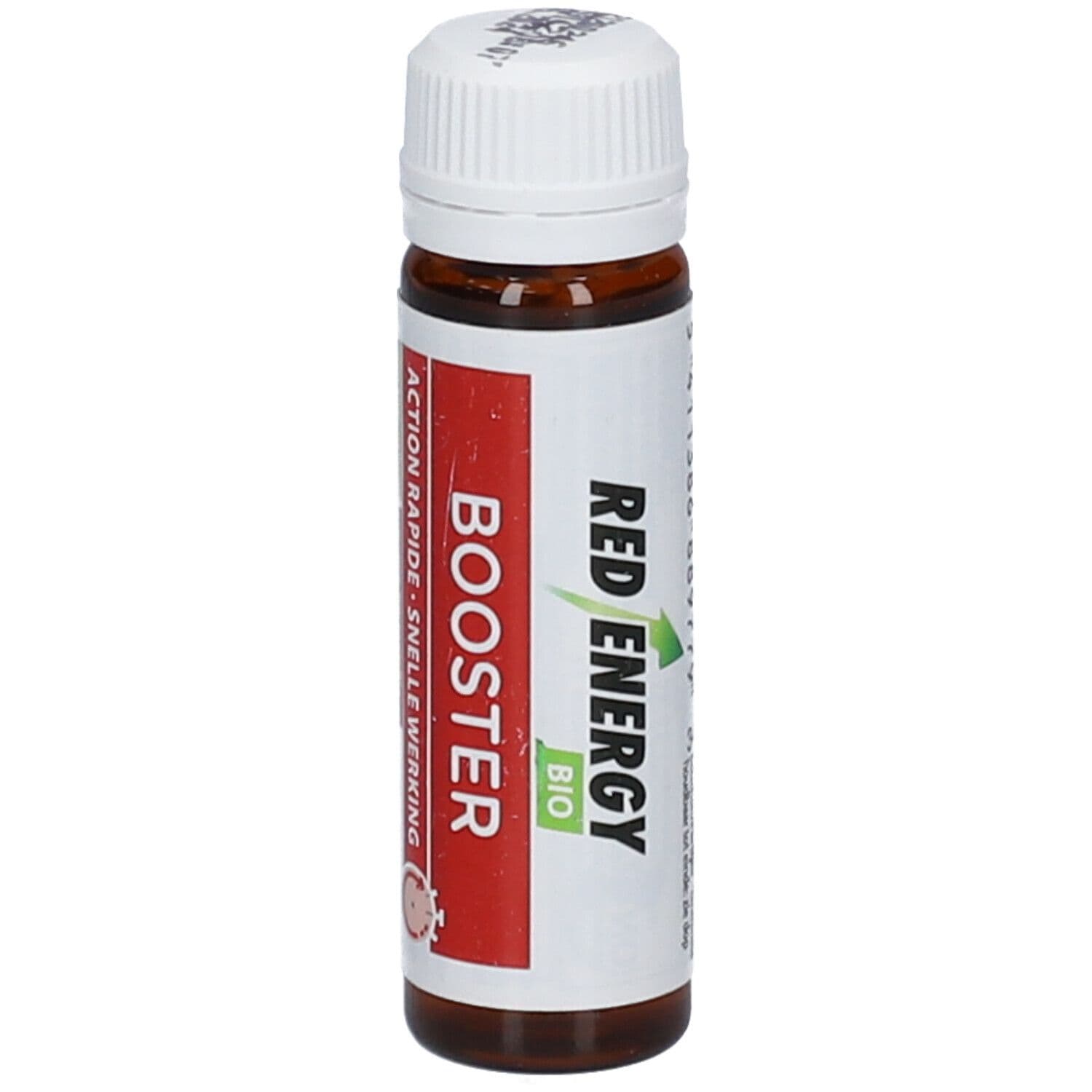Ortis® Red Energy 15 Drinkbare ampoules