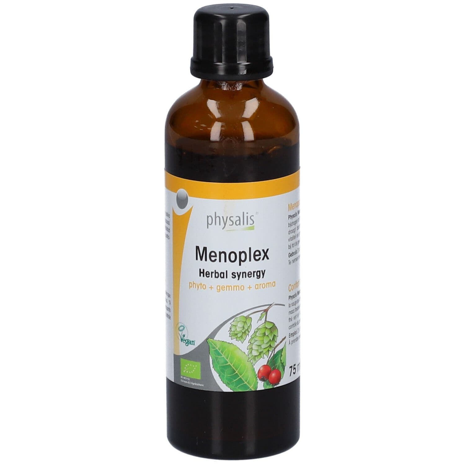 Physalis® Menoplex Bio 75 Oplossing