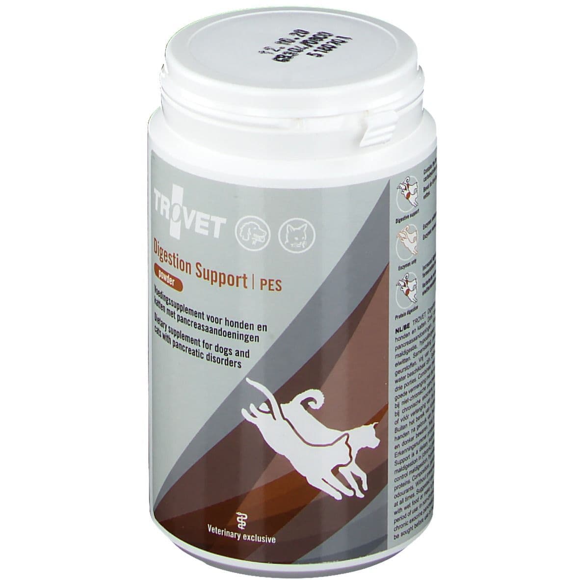 Trovet Digestion Support PES Hond en Kat 200 Poeder