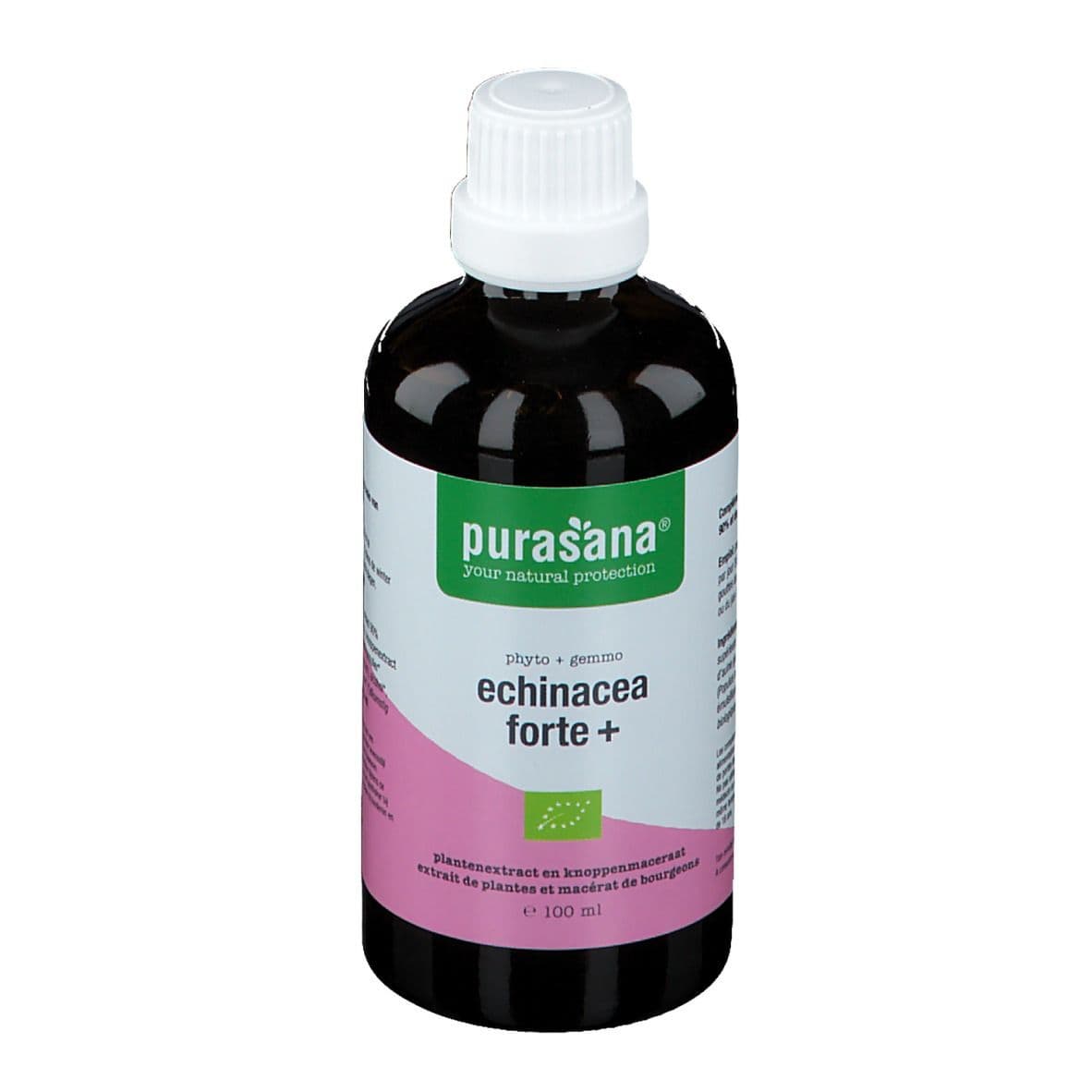 Purasana® Echinacea Forte+ Bio 100 Druppels