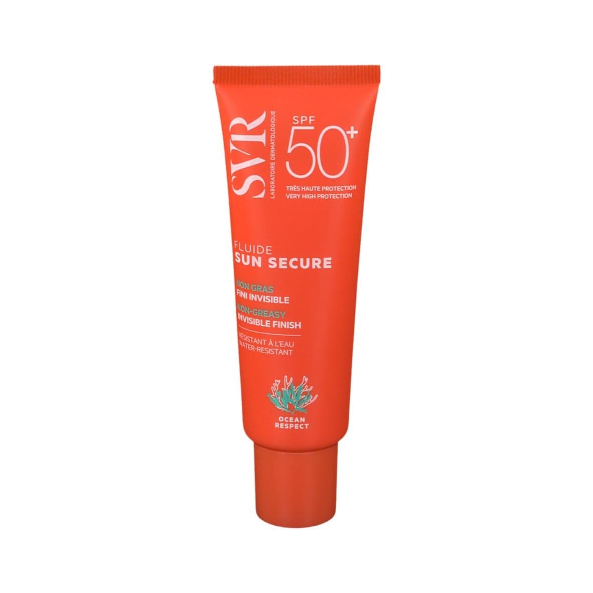 SVR Sun Secure Fluide SPF50+ 50 Gel
