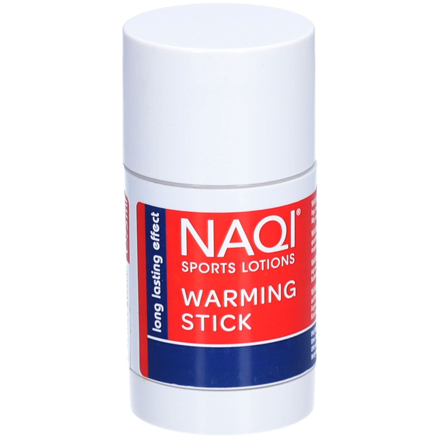 NAQI Warming Stick 75 Crème