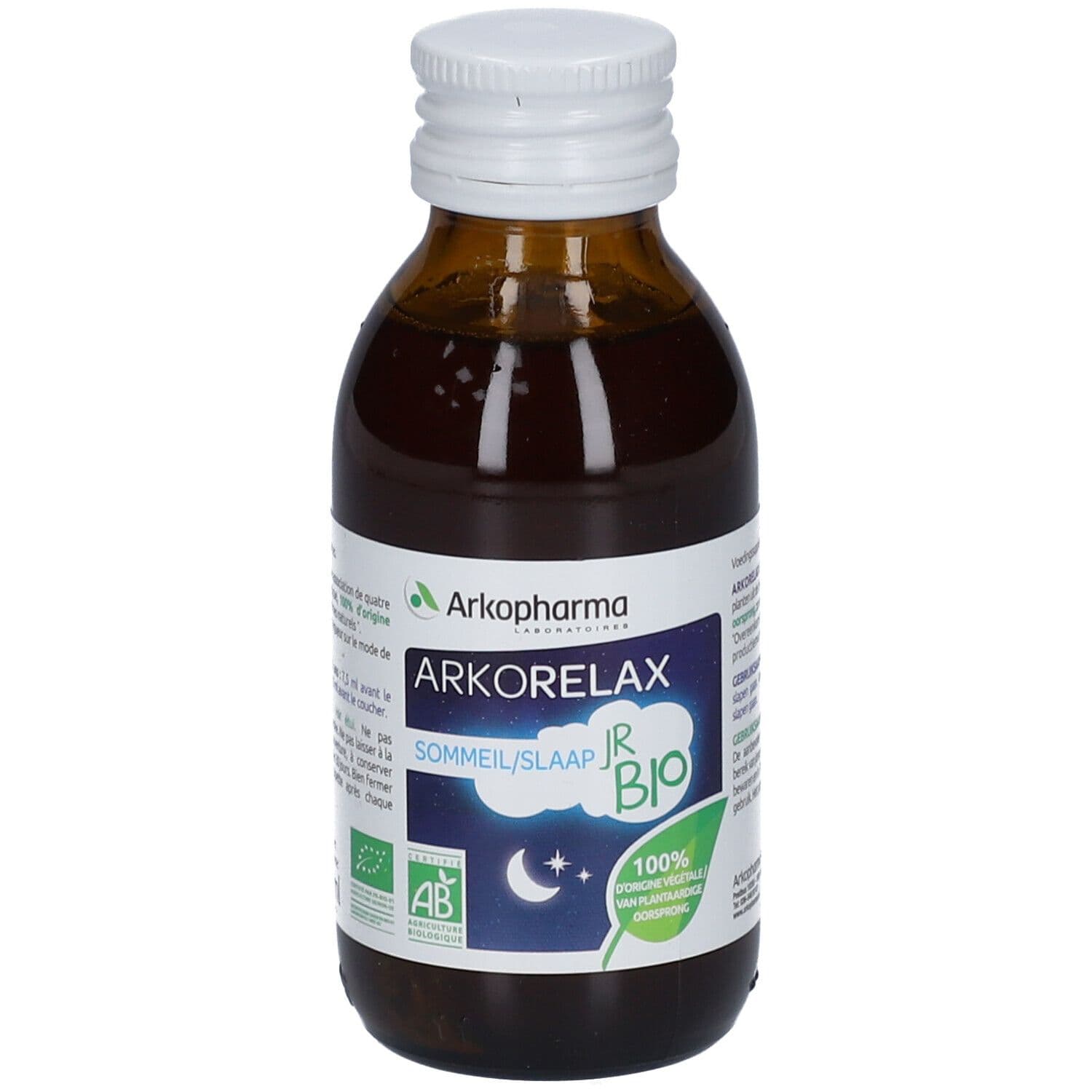 Arkorelax® Slaap Jr Bio 100 Vloeistof