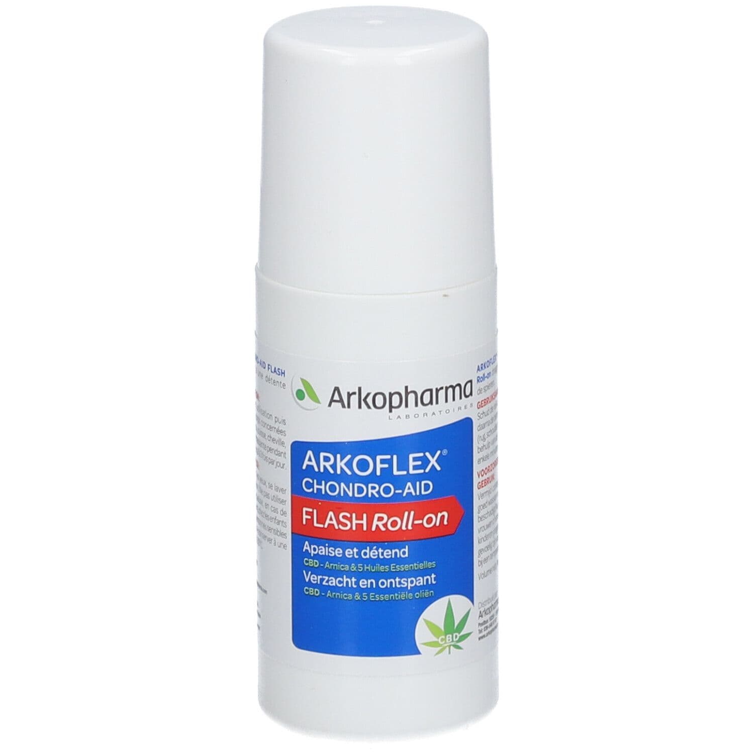 Arkopharma Arkoflex Chondro-Aid Flash Roll-On 60 Roller