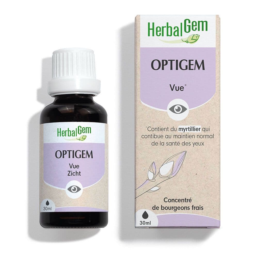 HerbalGem Optigem Bio 30 Druppels