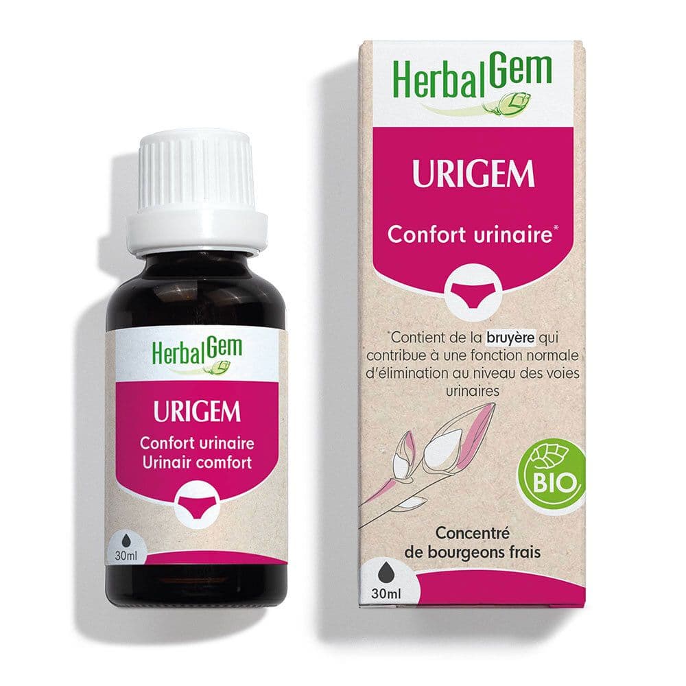 HerbalGem Urigem Bio 30 Druppels