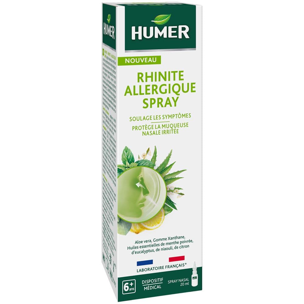 Humer Allergische Rhinitis Spray 20