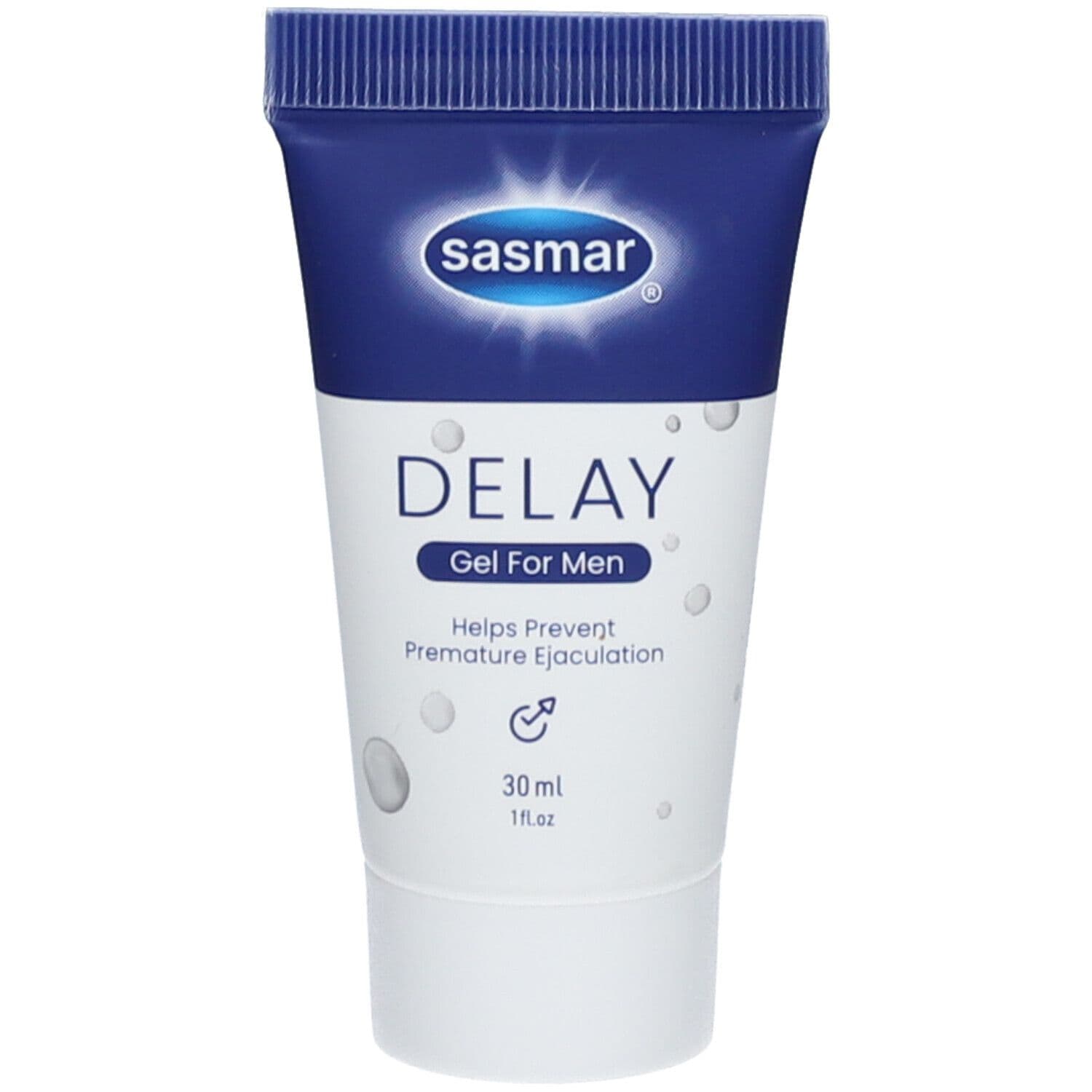 Sasmar Delay Gel for Men 30