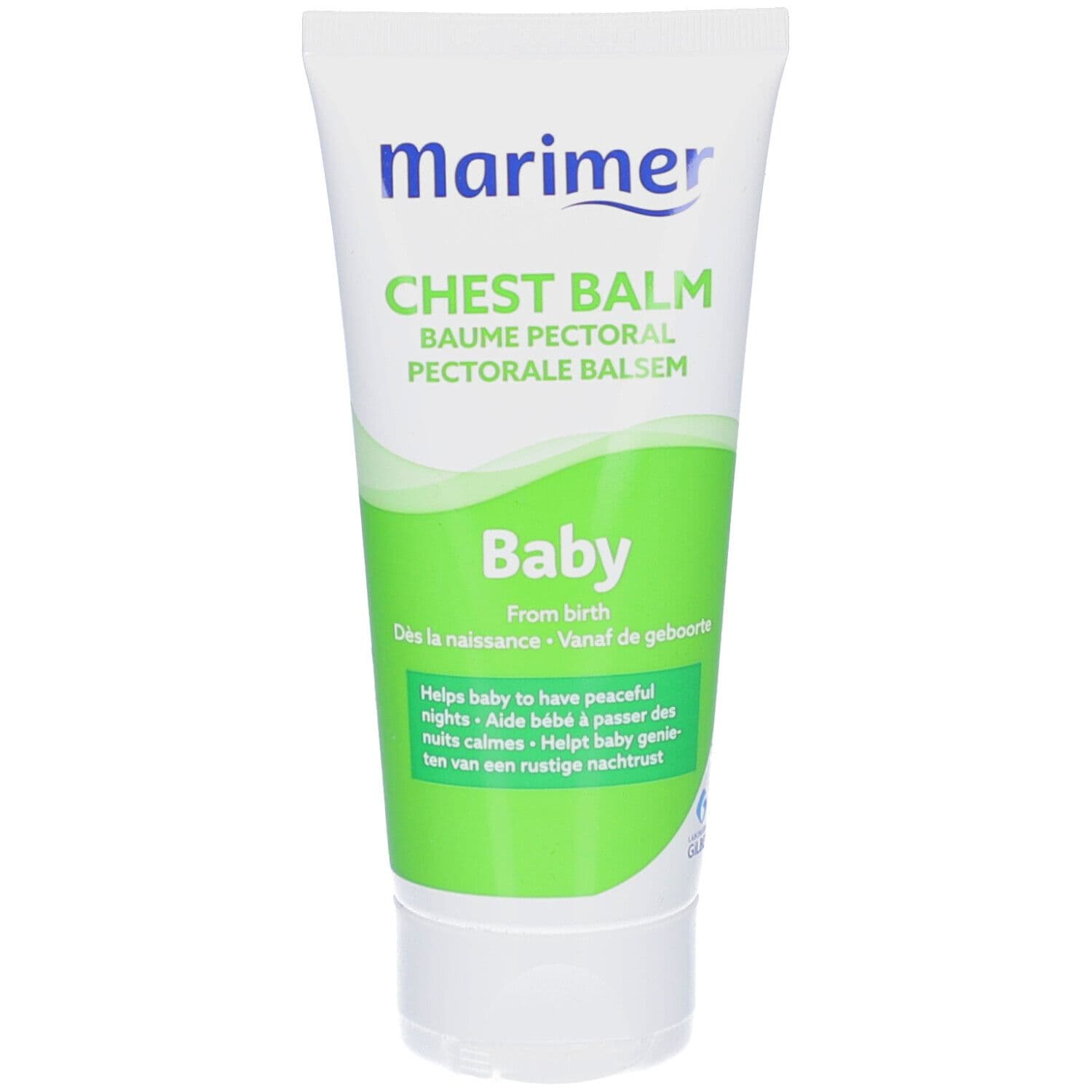 Marimer Pectorale Balsem Baby 50