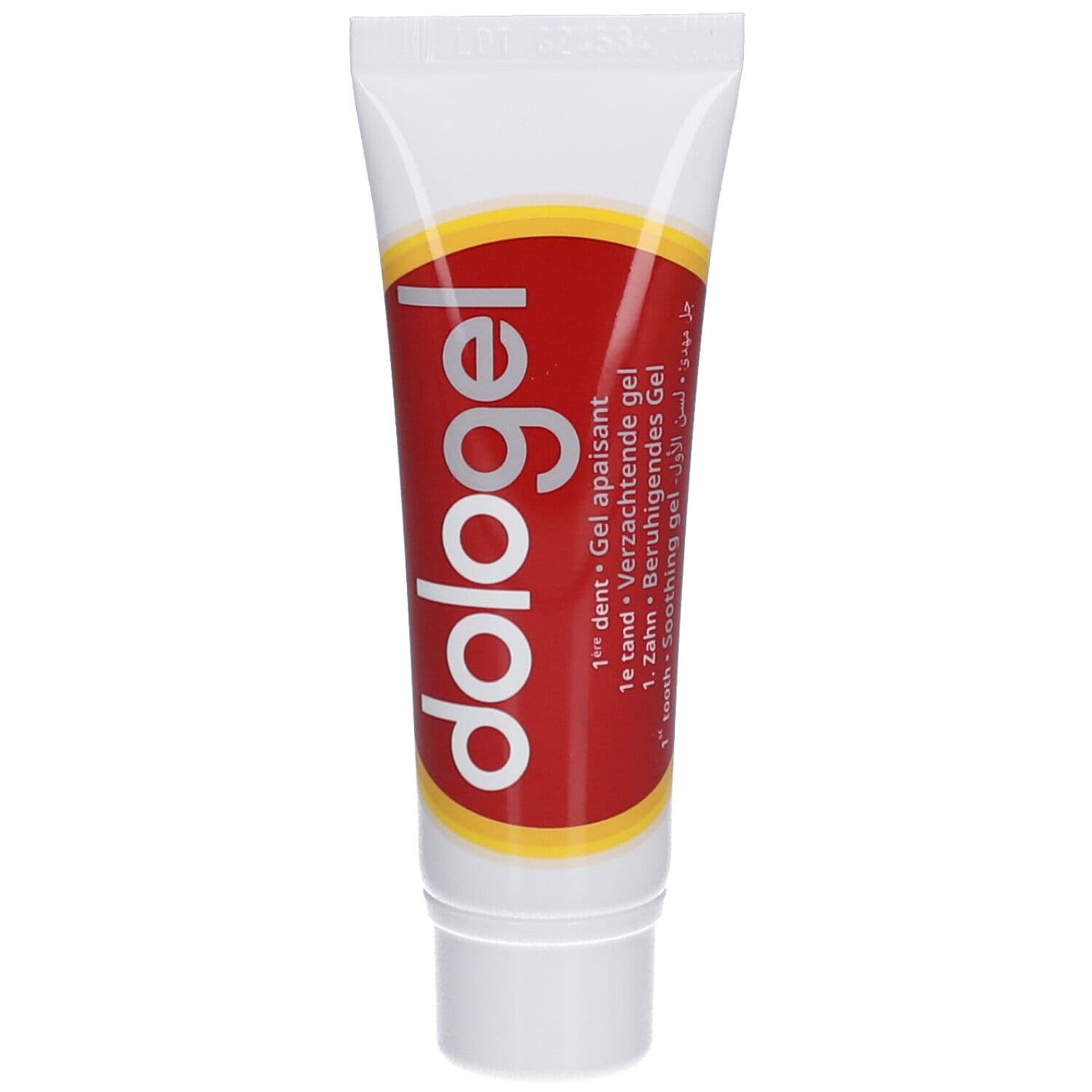 Dologel Tandvleesbalsem 25 Gel