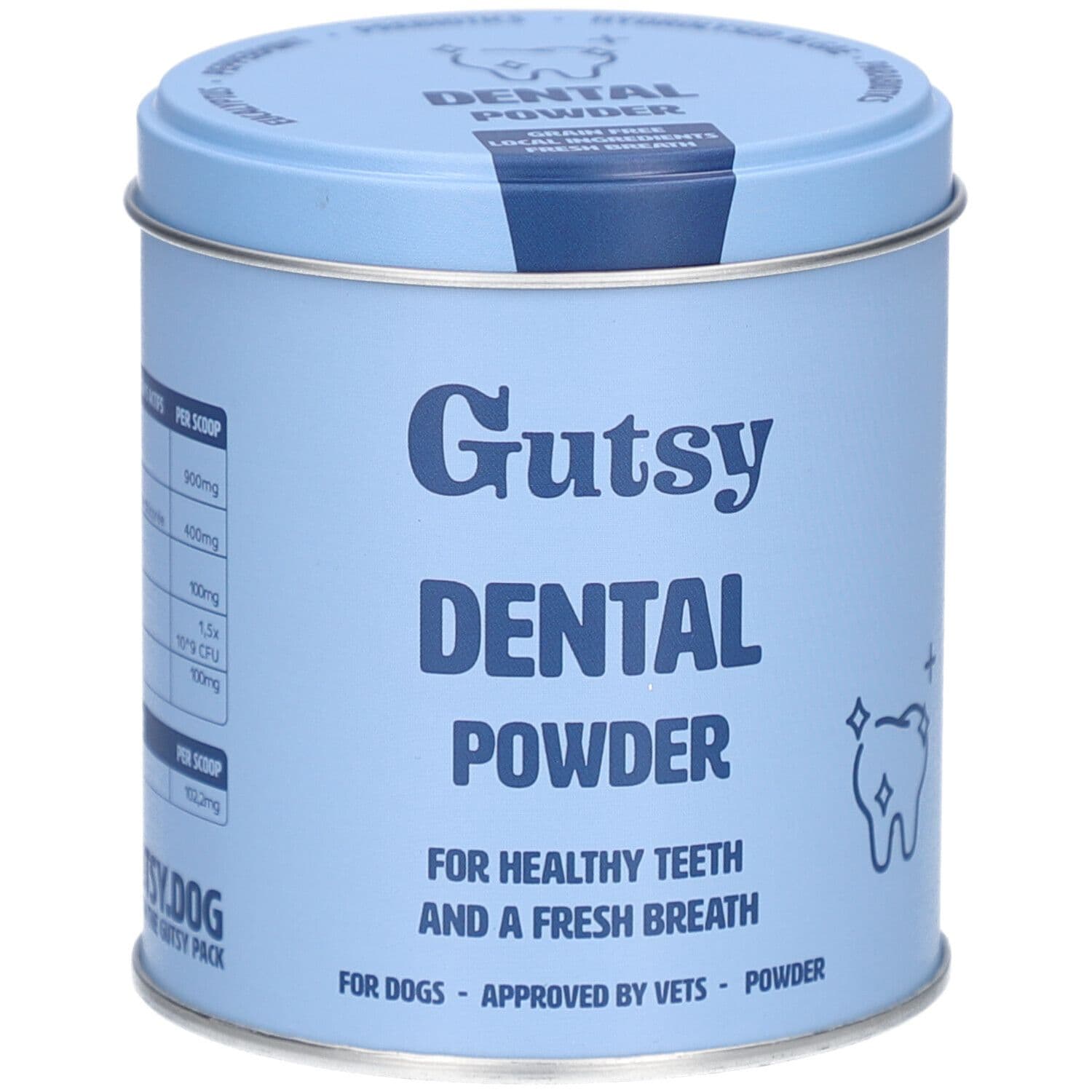 Gutsy Tandpoeder 120 Poeder