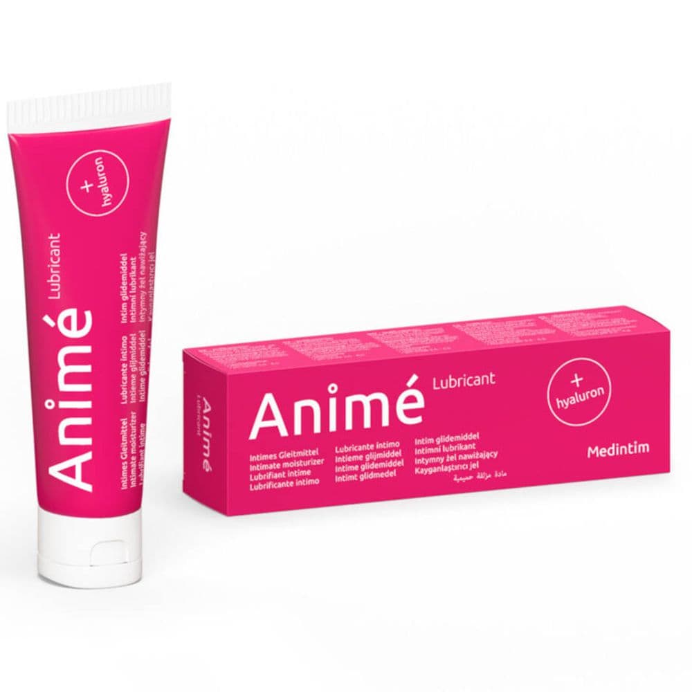 Animé Vaginaal Glijmiddel 50