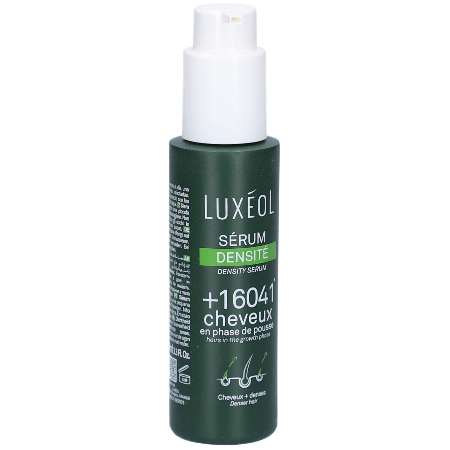 LUXÉOL Serum voor voller en sterker haar 100