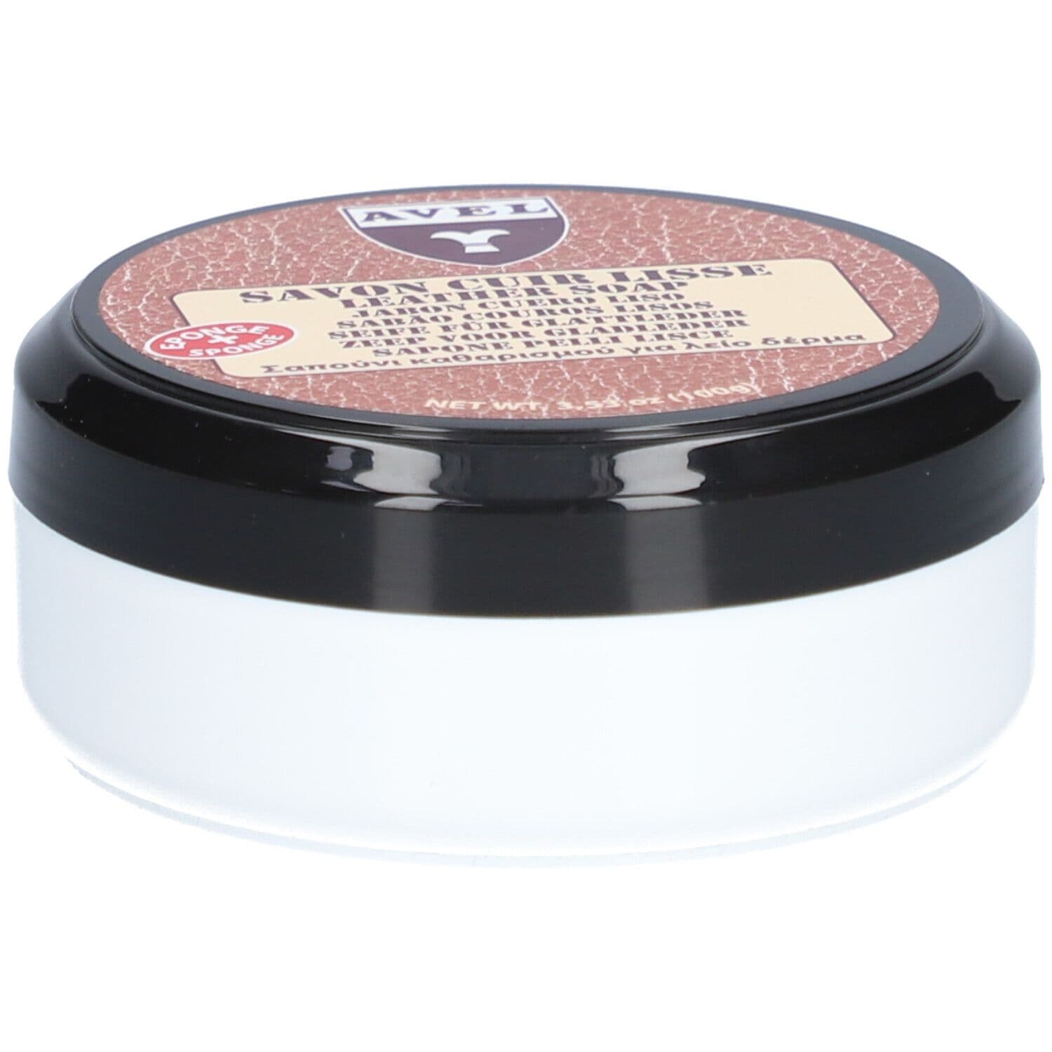AVEL Savon Cuir Lisse 100 Liniment