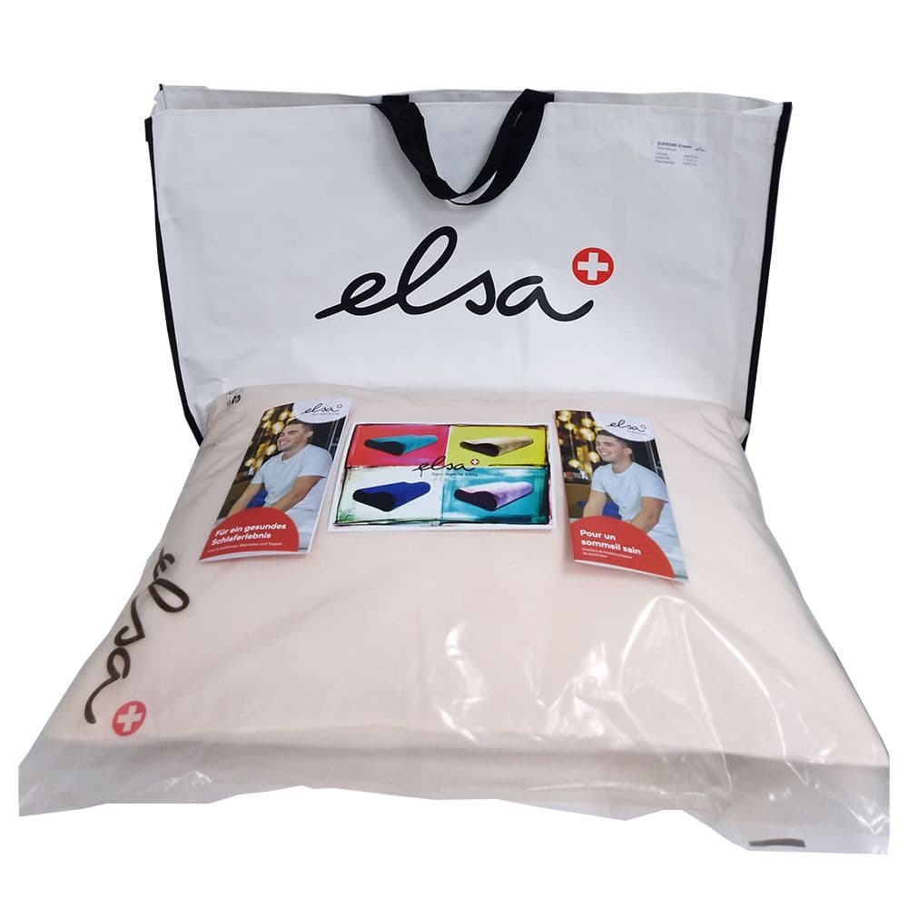 ELSA Supreme Hoofdkussen 50 x 70 cm zonder sloop 1 Kussen