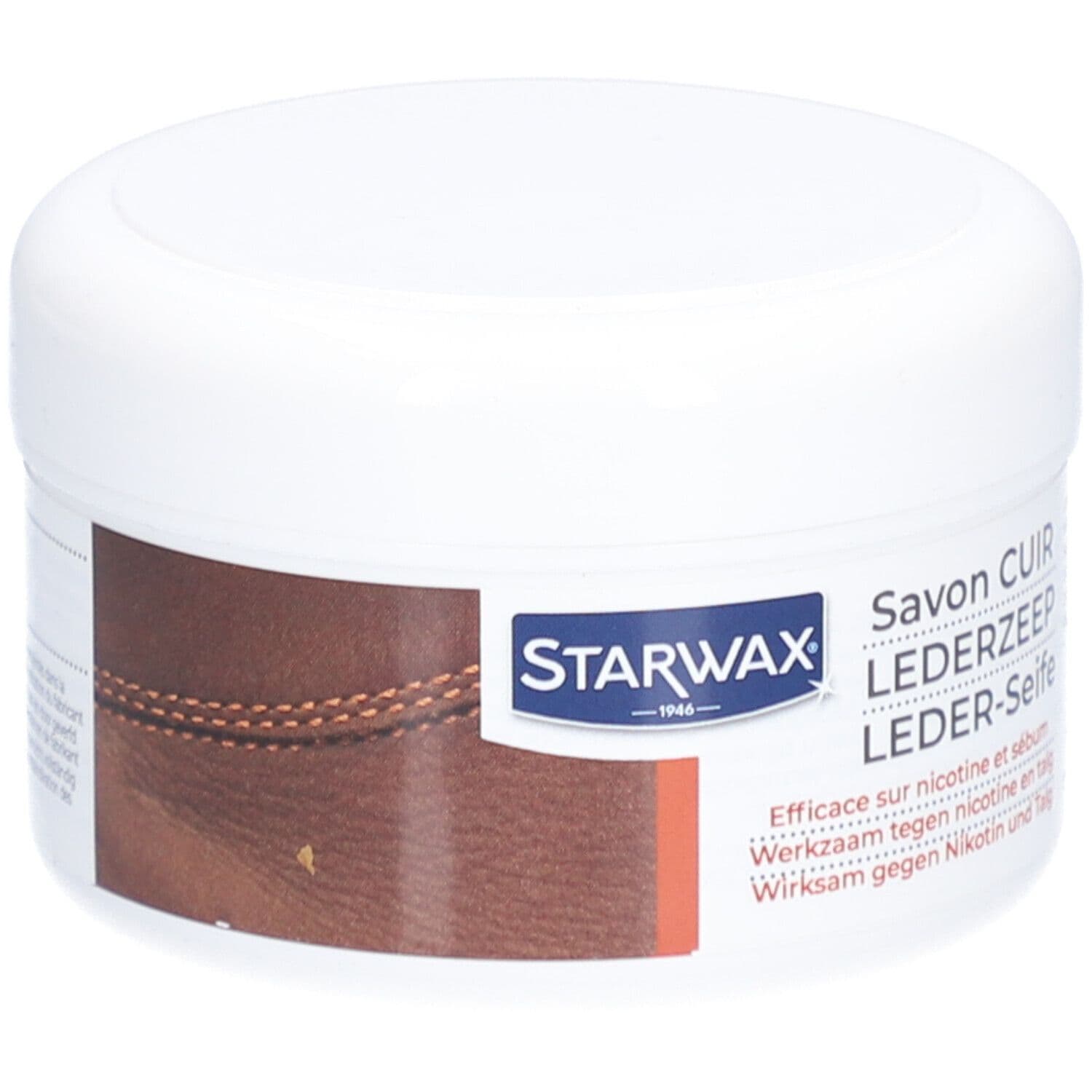 STARWAX Lederzeep 150 Vloeibare zeep