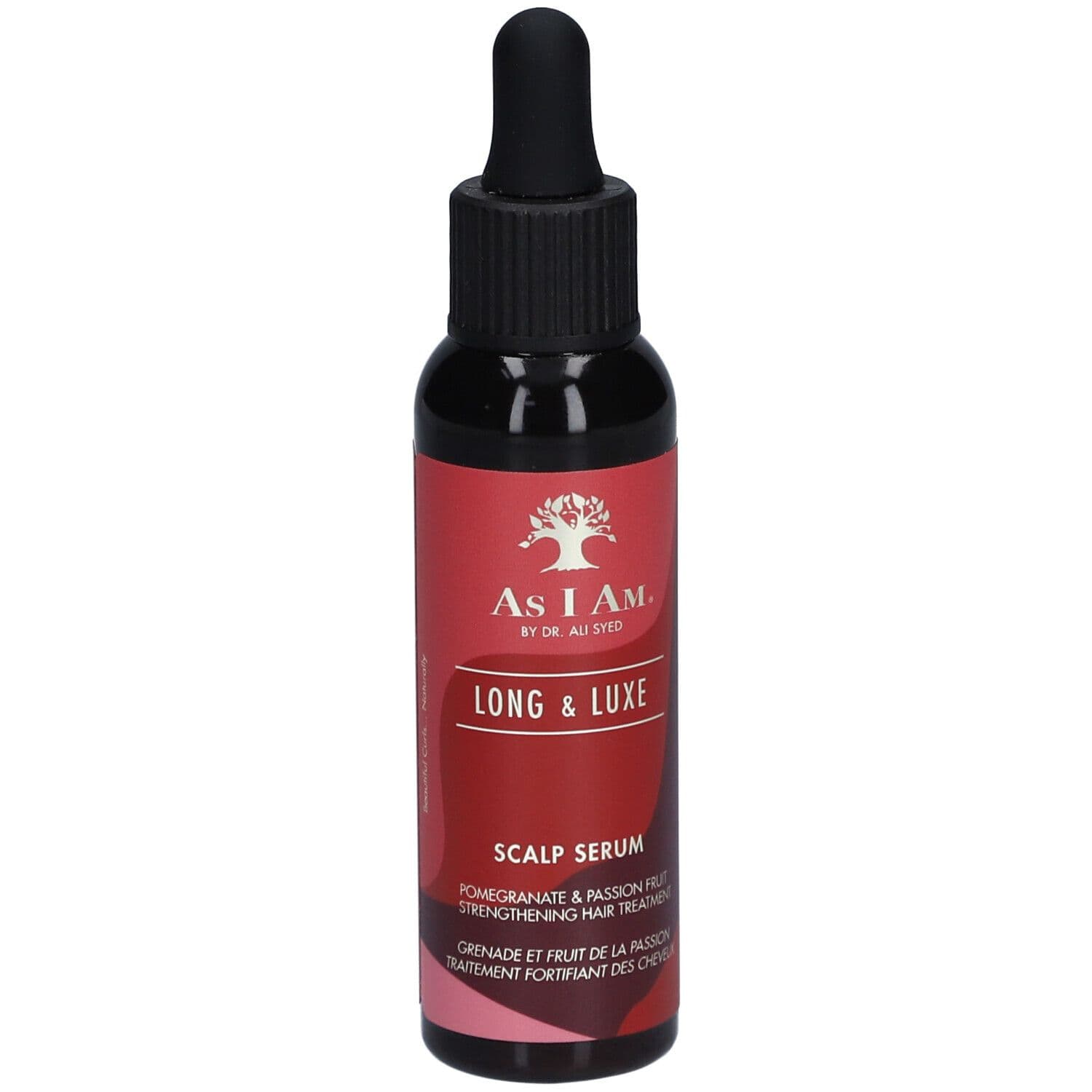 Long & Luxe® Serum voor de hoofdhuid met granaatappel en passievrucht 60