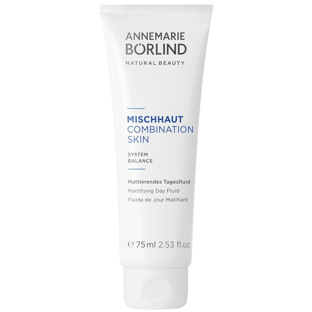 ANNEMARIE BÖRLIND COMBINATION SKIN Mattifying Day Fluid 75 Gel