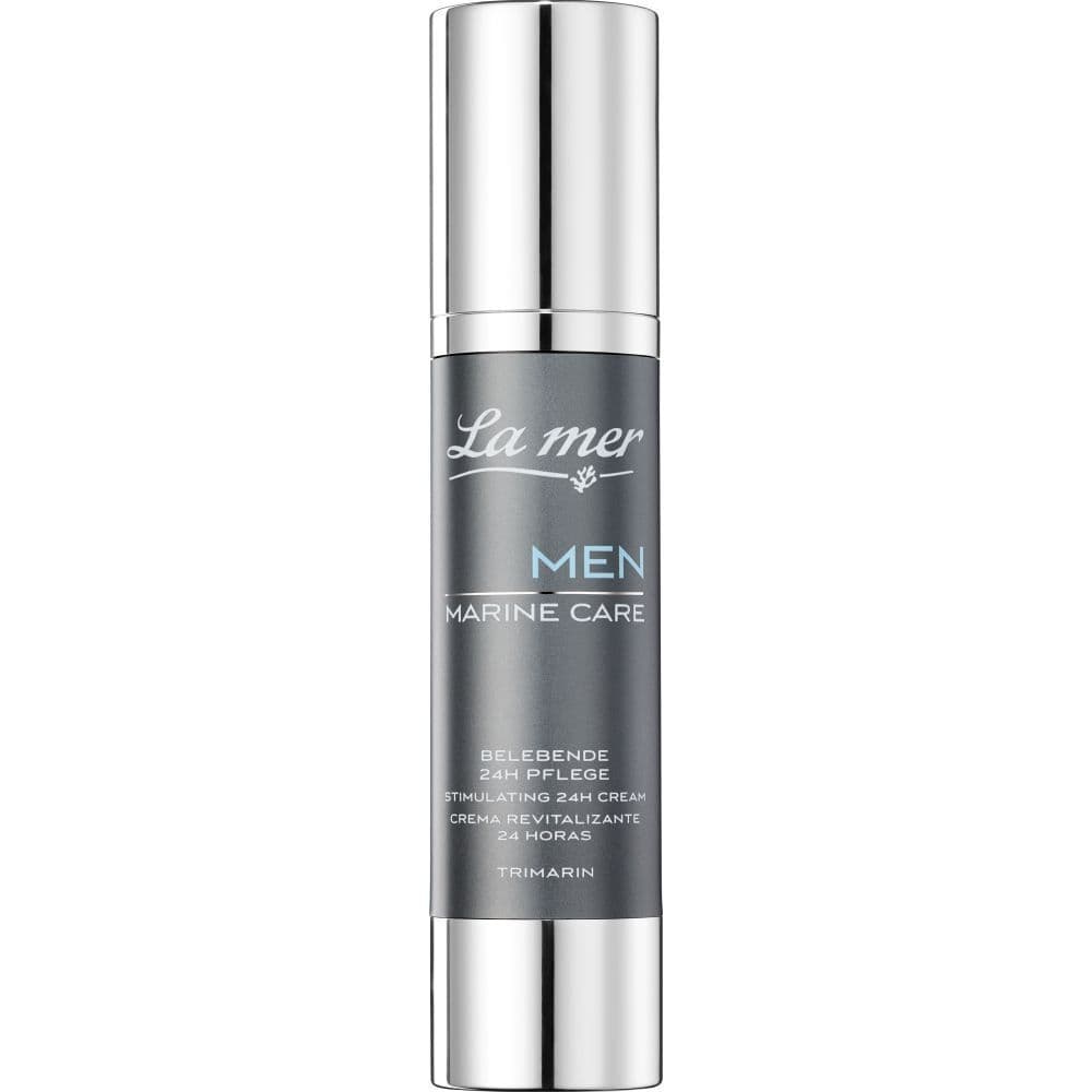 La Mer Men Marine Care 24-uurs verfrissende verzorging 50 Crème