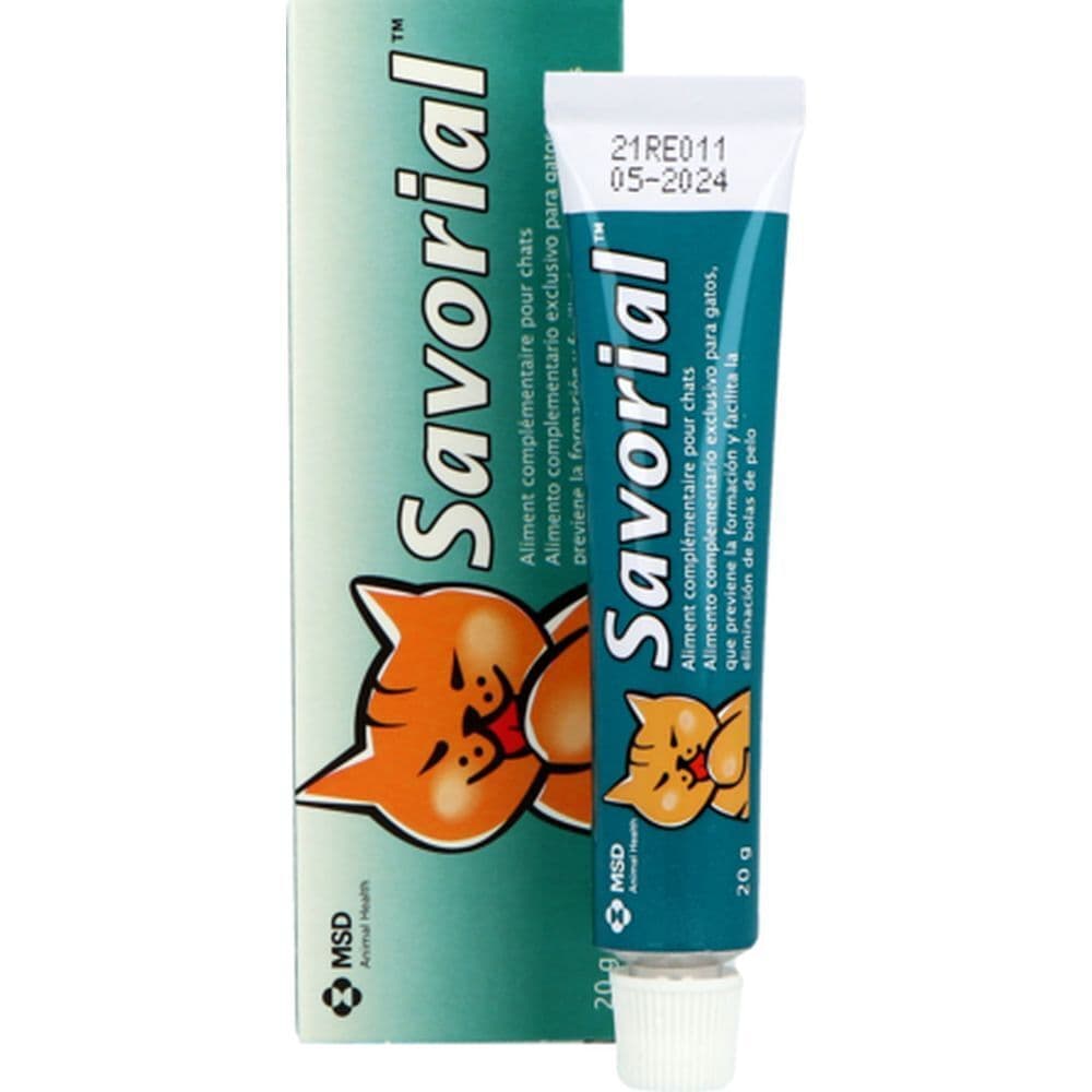 Savorial™ Katten Mondpasta 20 Pasta