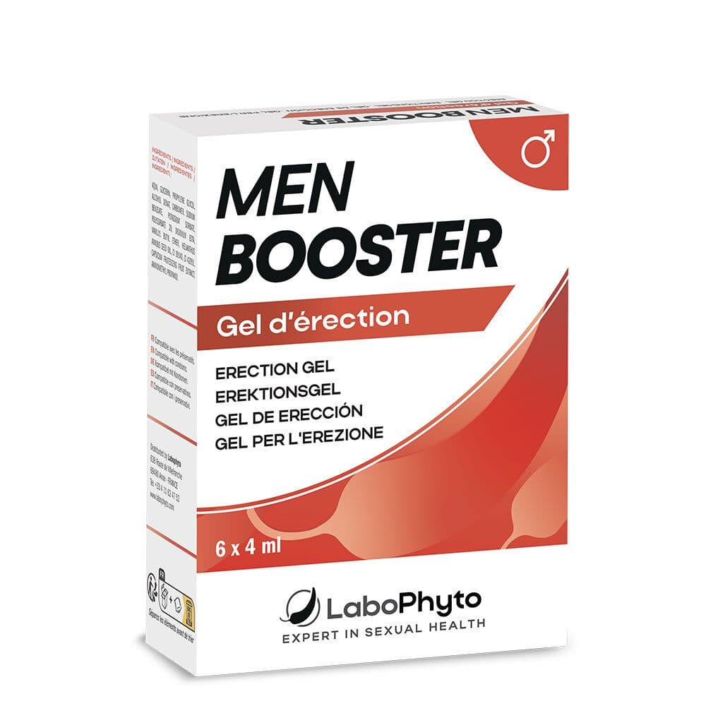 LABOPHYTO Men Booster 24 Gel