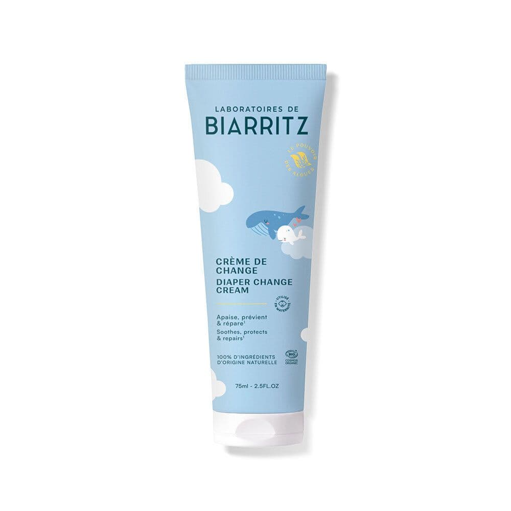 Laboratoires de Biarritz Bébé Crème voor luierverschoning 75 Huidcrème