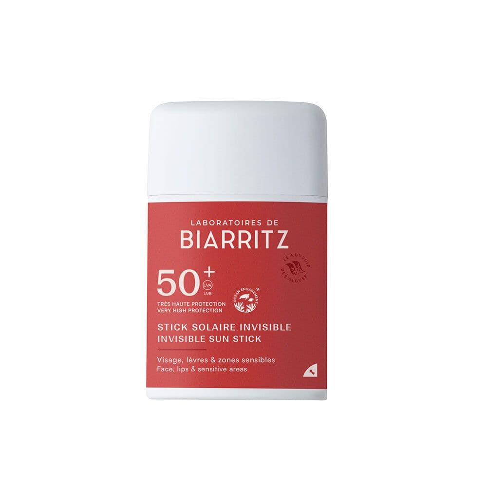 Laboratoires de Biarritz Zonnebrandcrème SPF50+ 10 Stiften