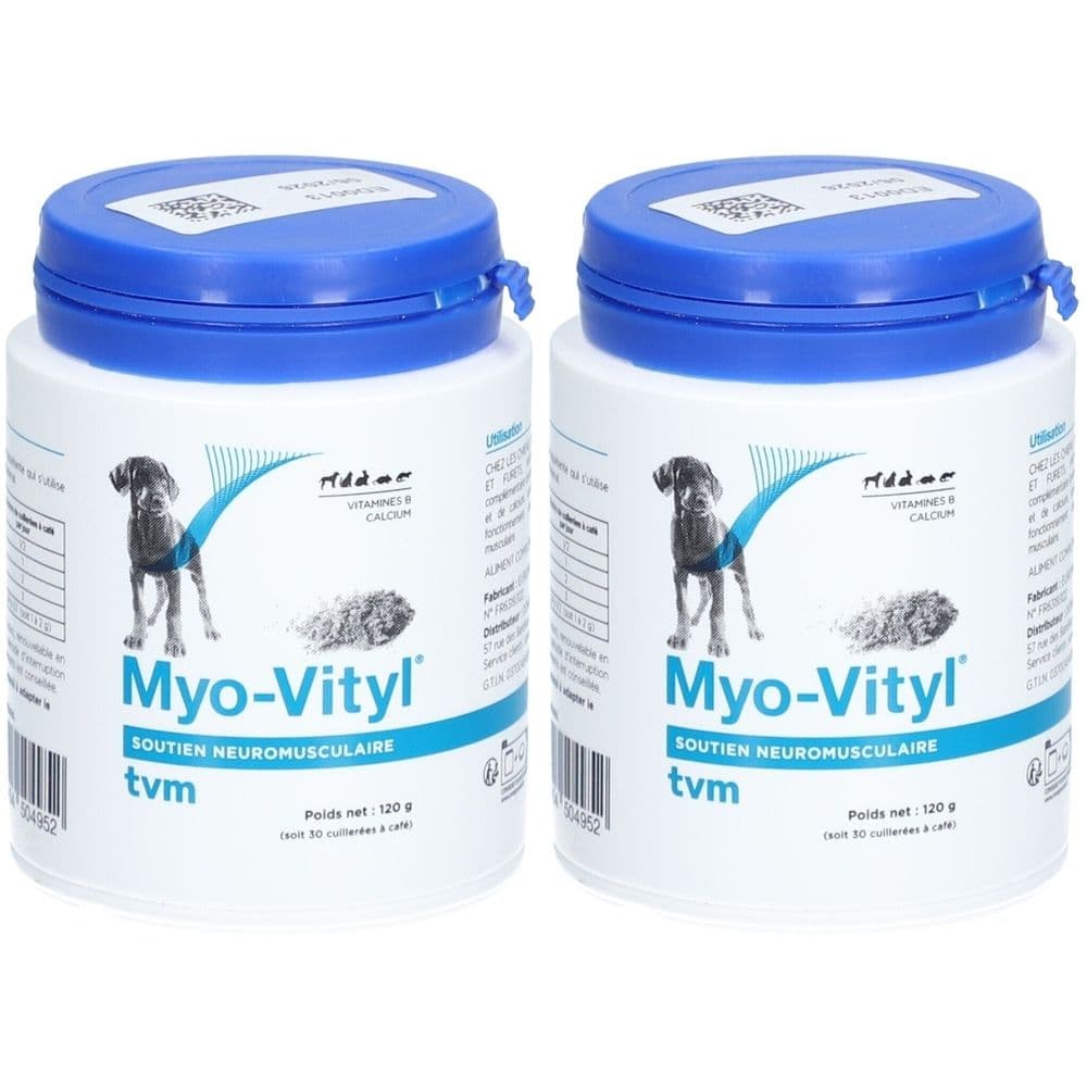 Myo-vityl® 2x120 Poeder