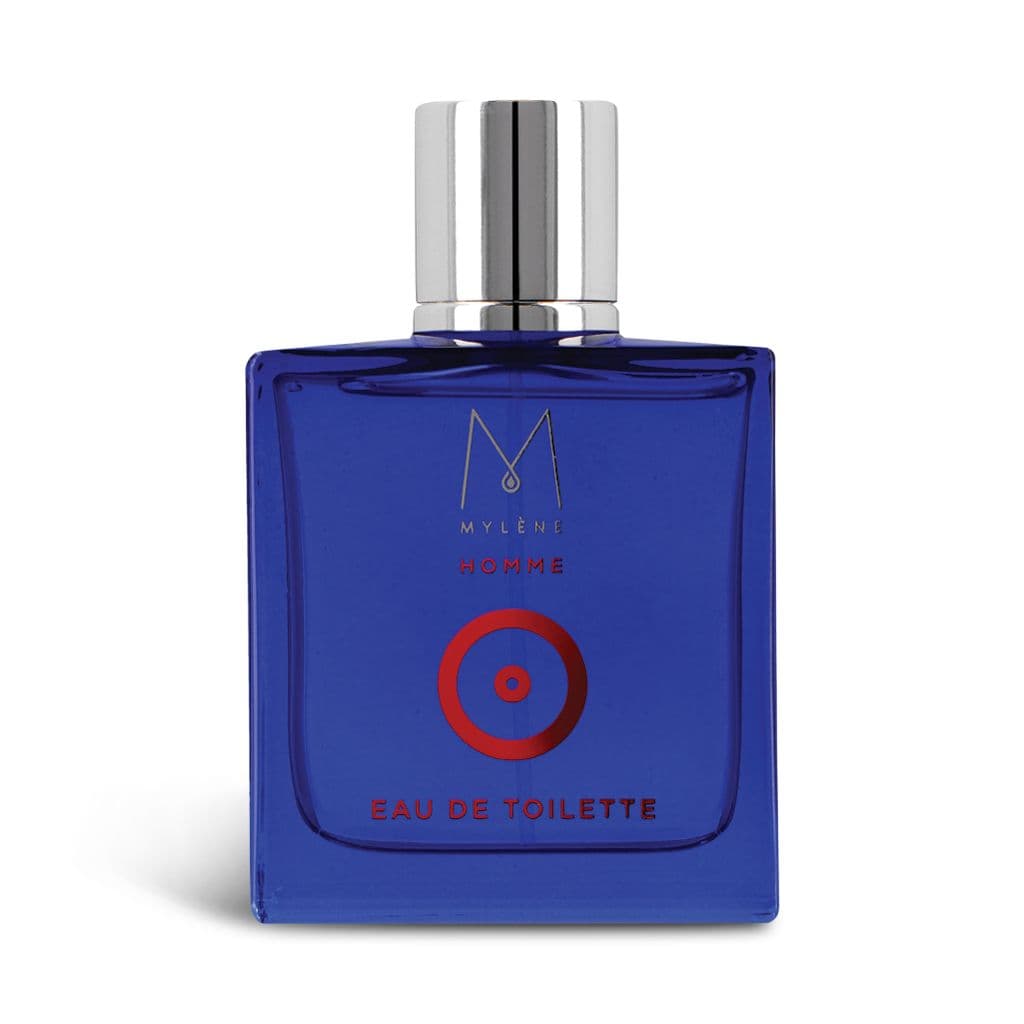 Mylène Homme Eau de Toilette | Frisse herengeur met citrus en kruiden 50 Doseerspray