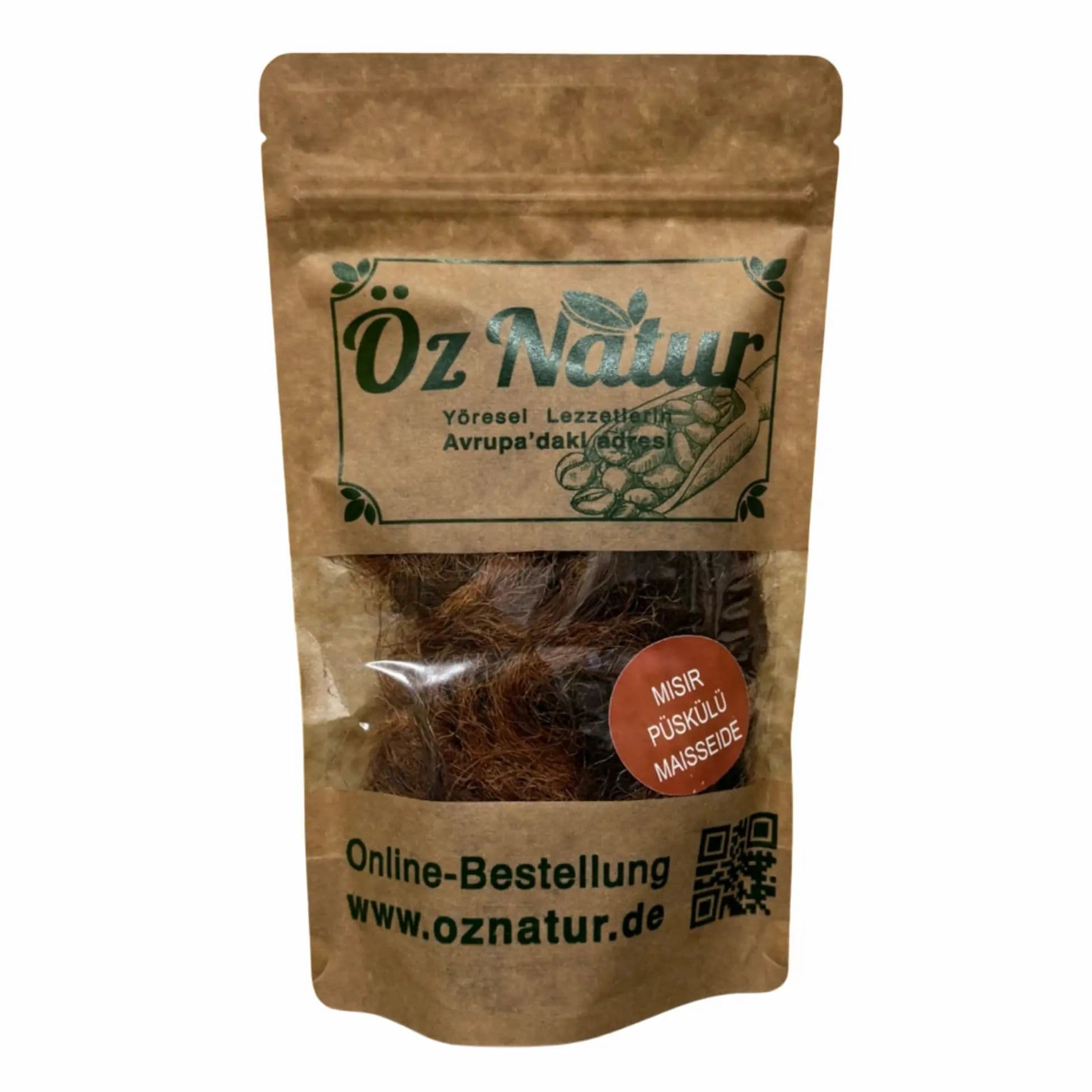 Öz Natur | Maiszijde 40