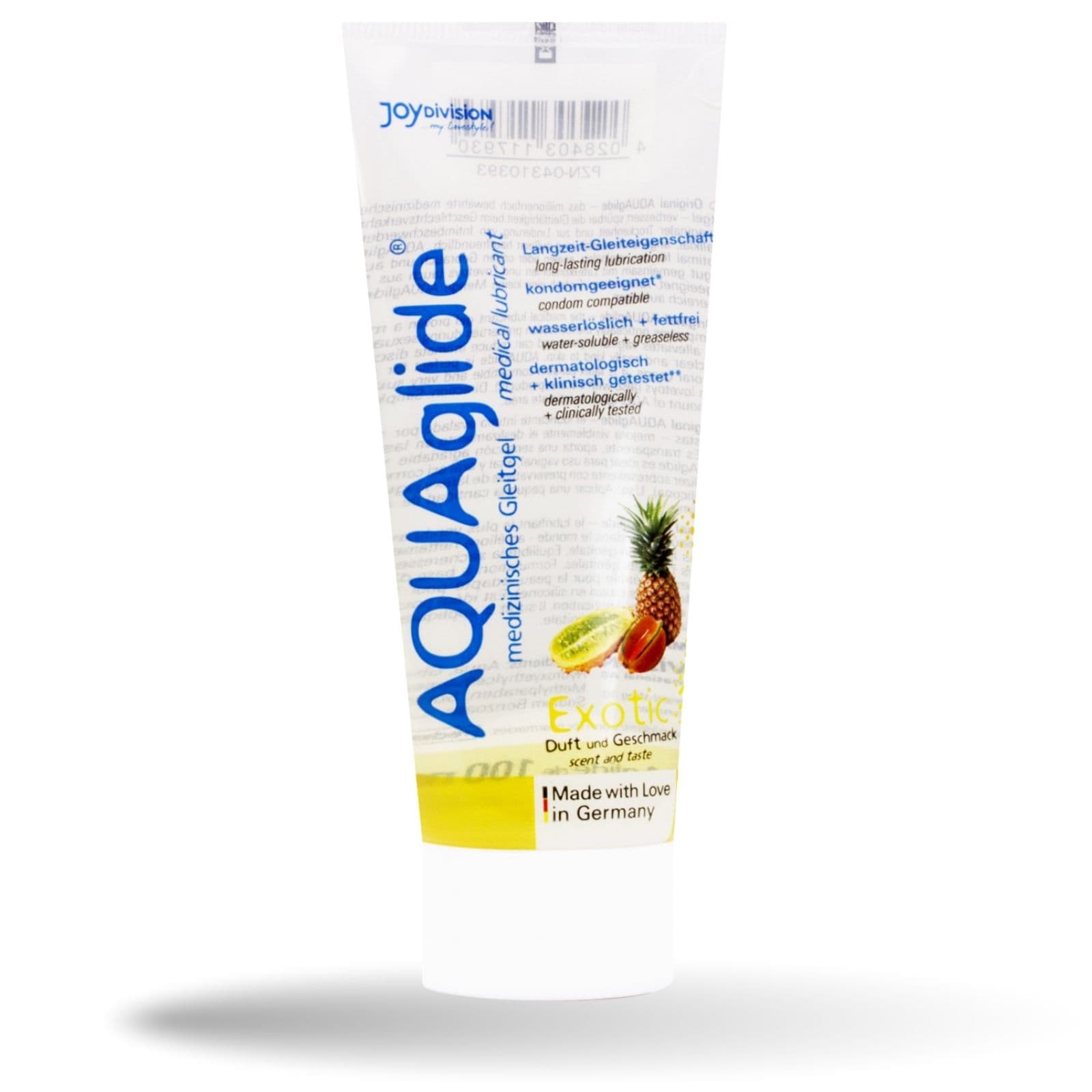 AQUAglide - glijmiddel met exotische smaak 100