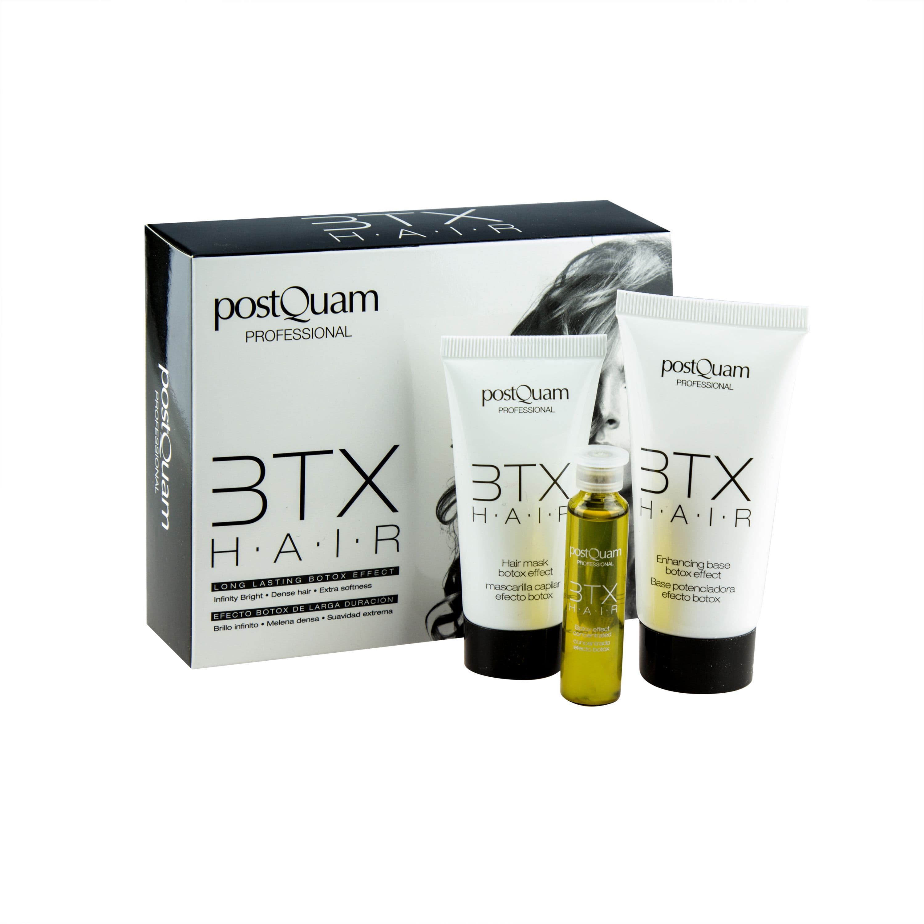 PostQuam Haarverzorging met Botox 12x9