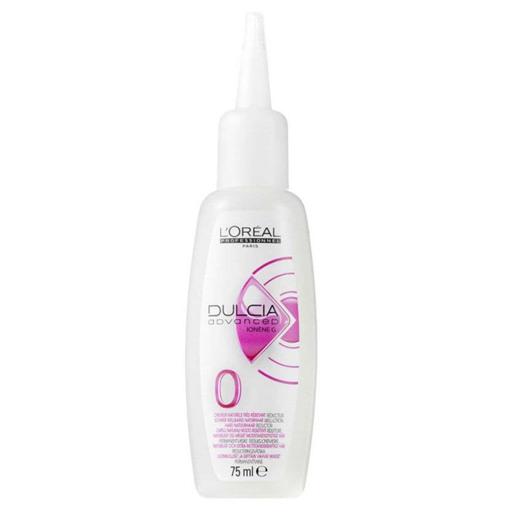 L'Oréal Professionnel - Permanent Fixeer voor Natuurlijk Haar Dulcia Advanced 75