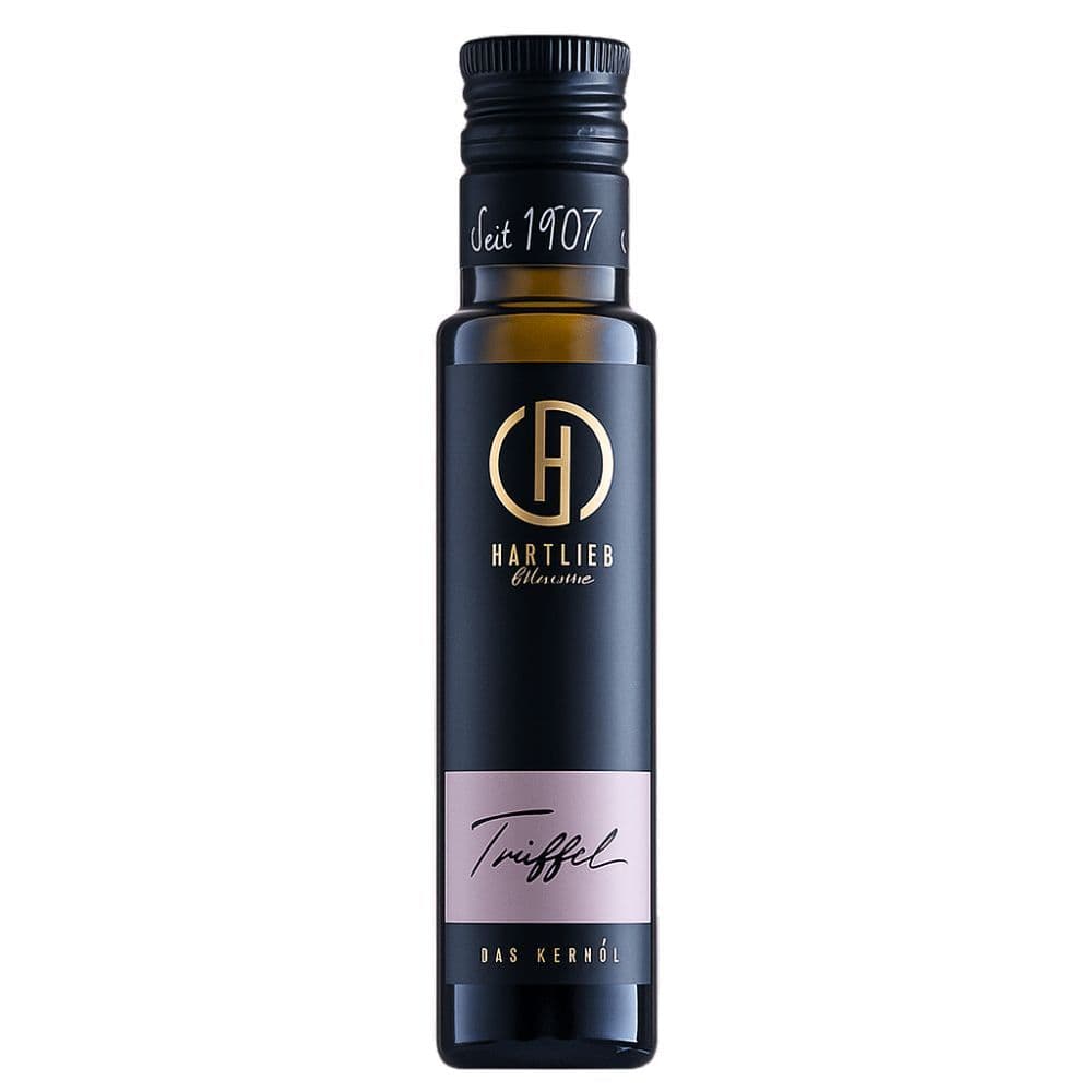 Hartlieb Premium Truffel-olijfolie met witte truffelextract 100 Olie