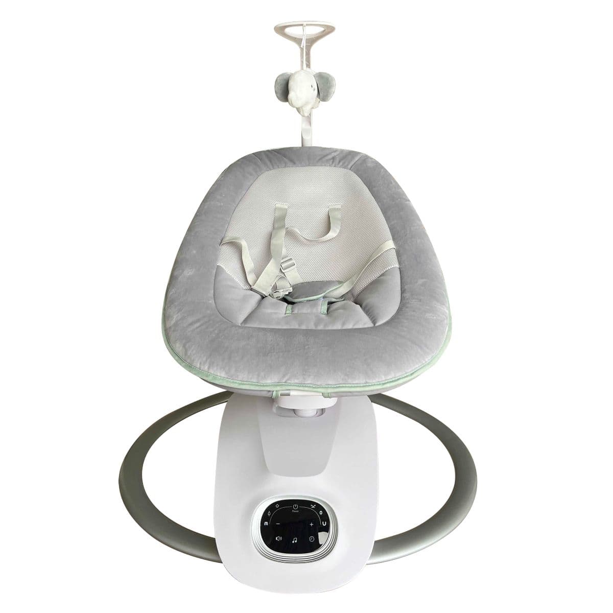Momcozy 3D-Beweging Elektrische Babyschommel 1