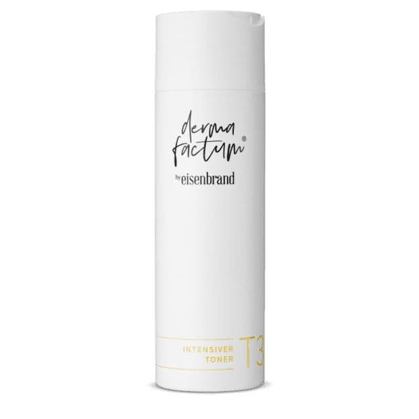 Dermafactum T3 | Intensieve toner Zuiverend & porieverfijnend kalmerend met mirte citroen 200