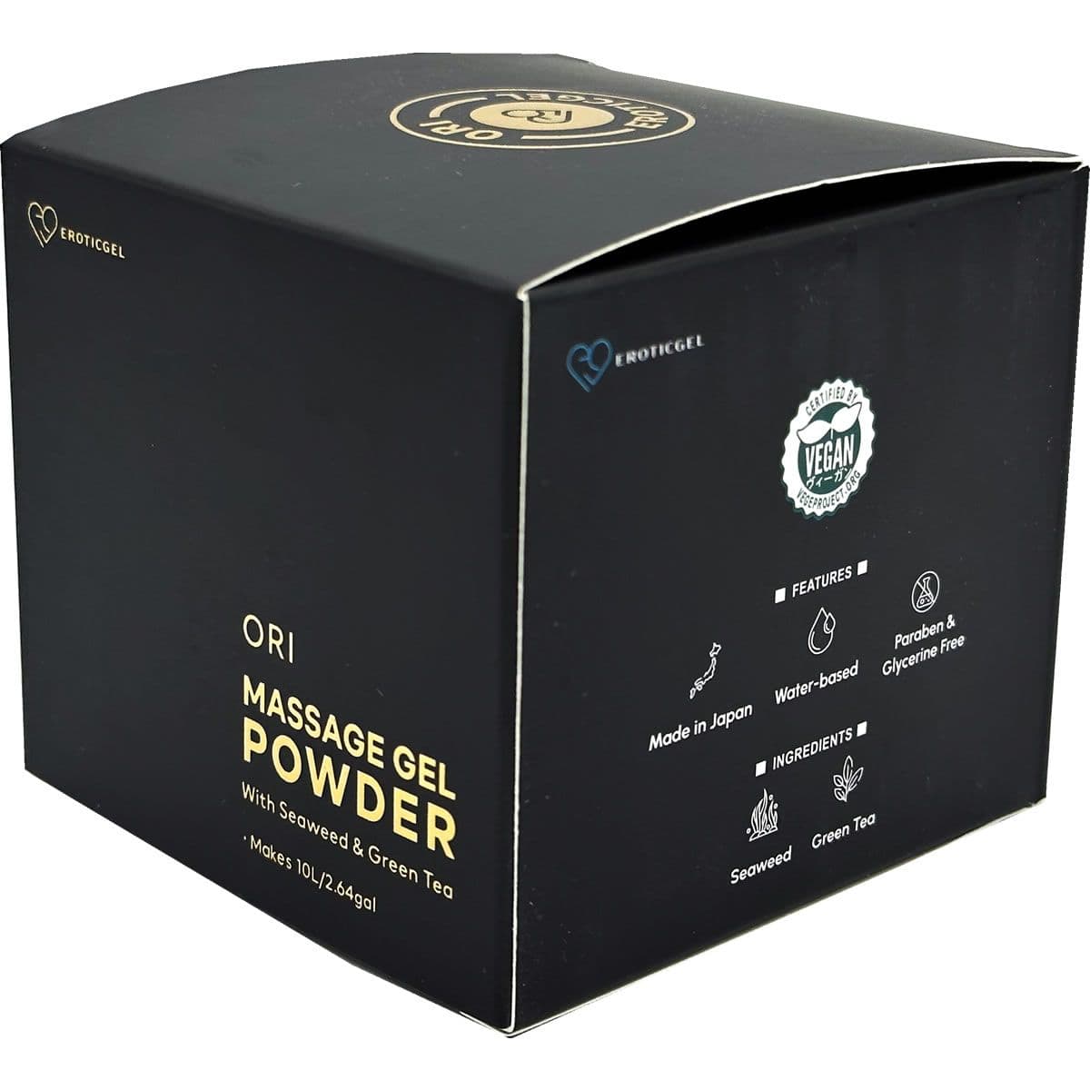 Eroticgel *Ori Massage Gel Powder* 0,1 Poeder