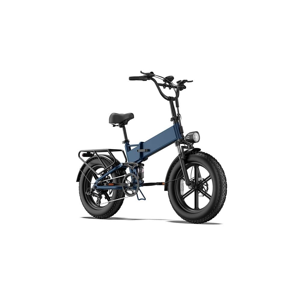 URLIFE T5 opvouwbare elektrische fiets met 48V 13Ah accu 1